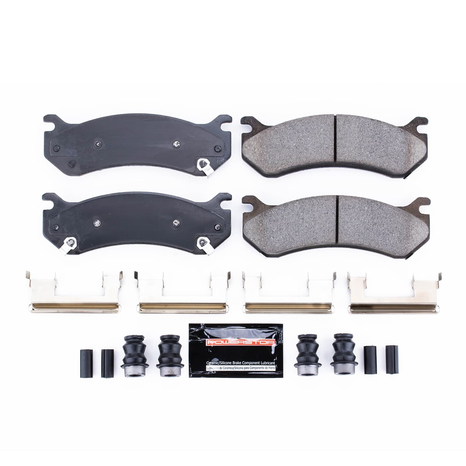 Power Stop - Z23-785 - Disc Brake Pad image 1