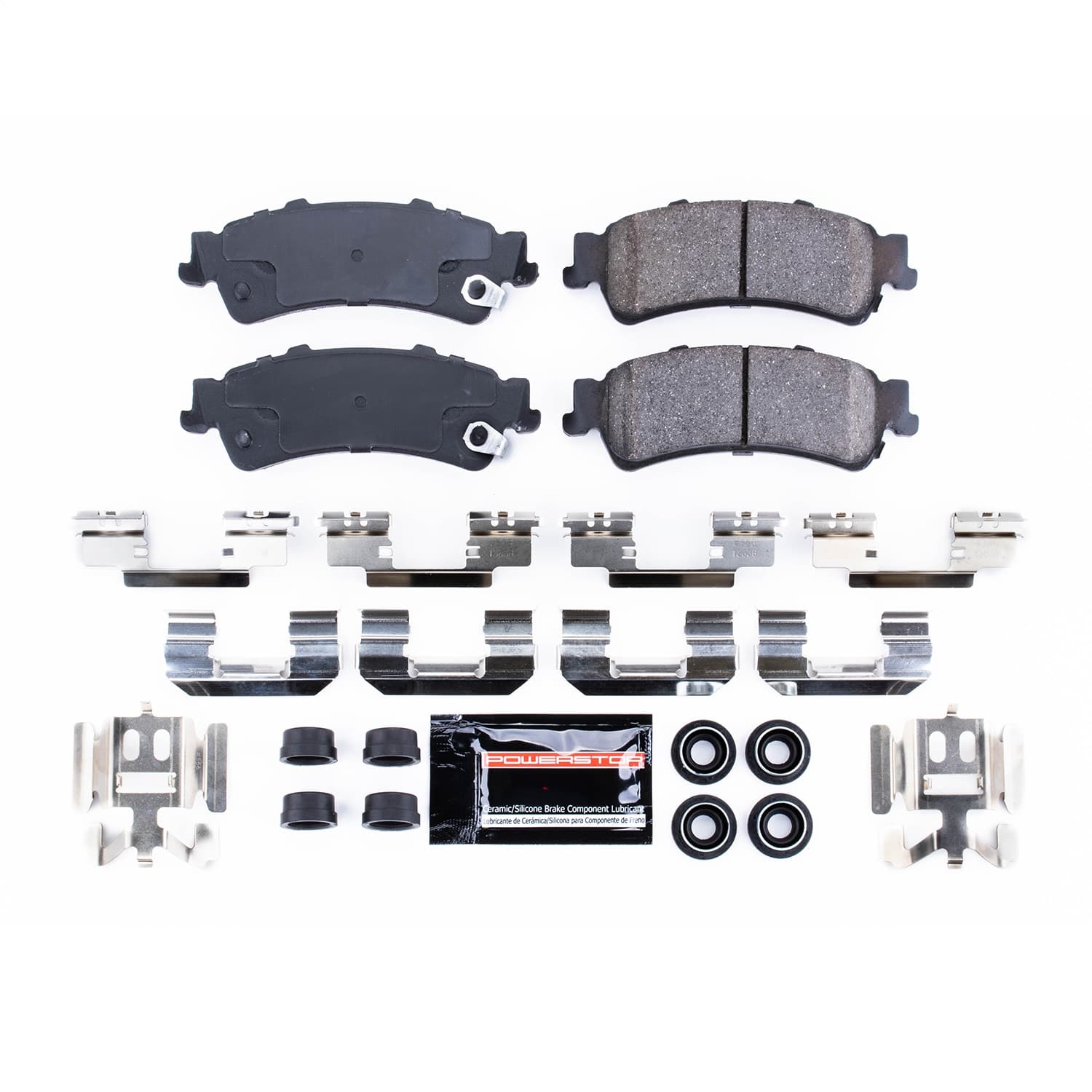 Power Stop - Z23-792 - Disc Brake Pad image 1