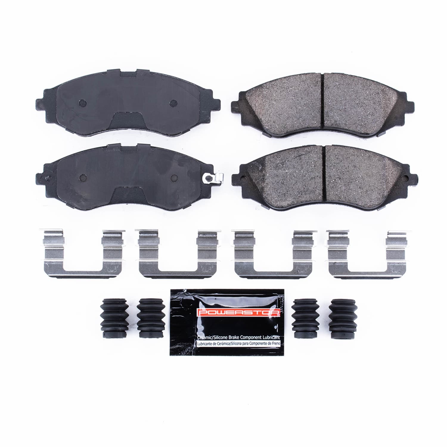 Power Stop - Z23-797 - Disc Brake Pad image 1