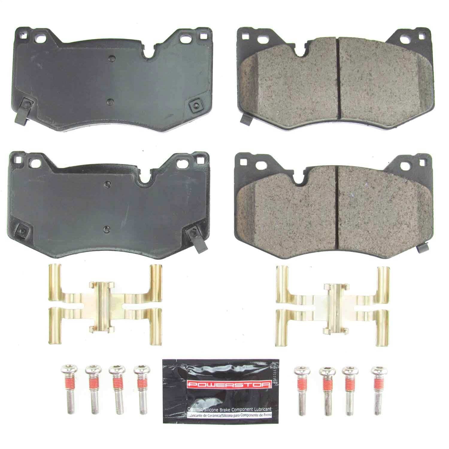 Power Stop - Z23-8009 - Disc Brake Pad image 1