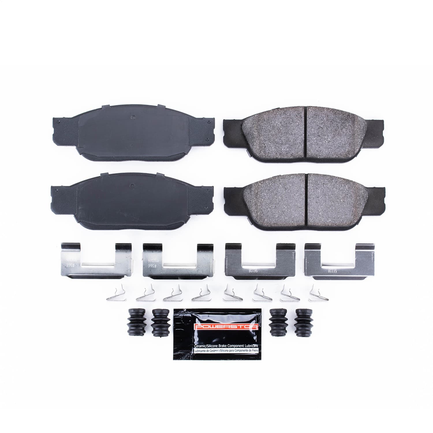 Power Stop - Z23-805 - Disc Brake Pad image 1