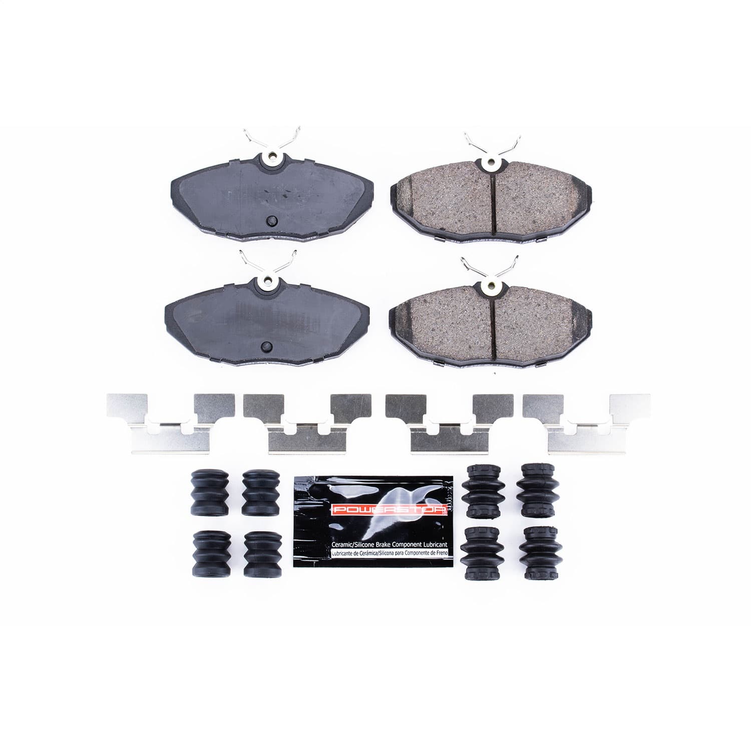 Power Stop - Z23-806 - Disc Brake Pad image 1