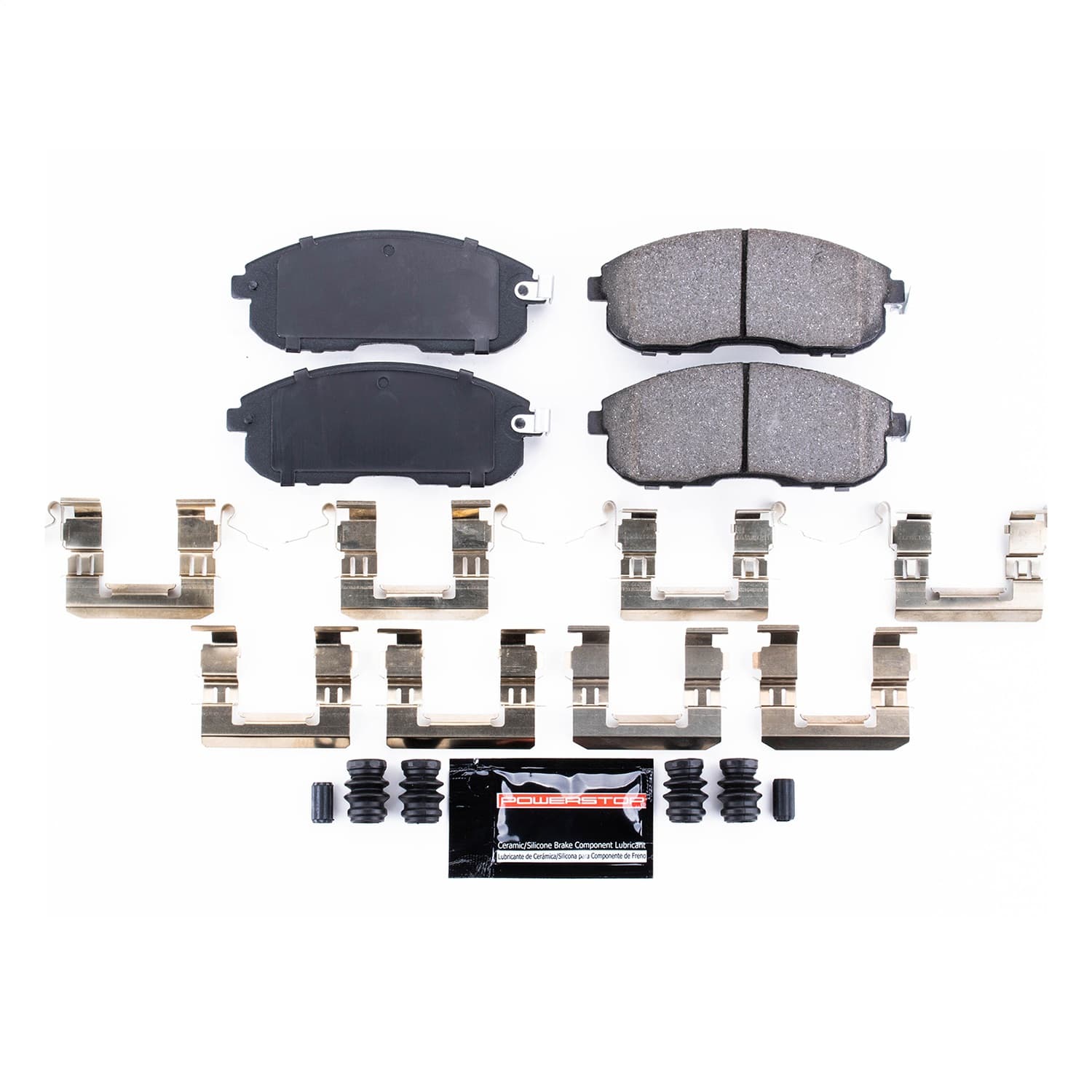 Power Stop - Z23-815A - Disc Brake Pad image 1