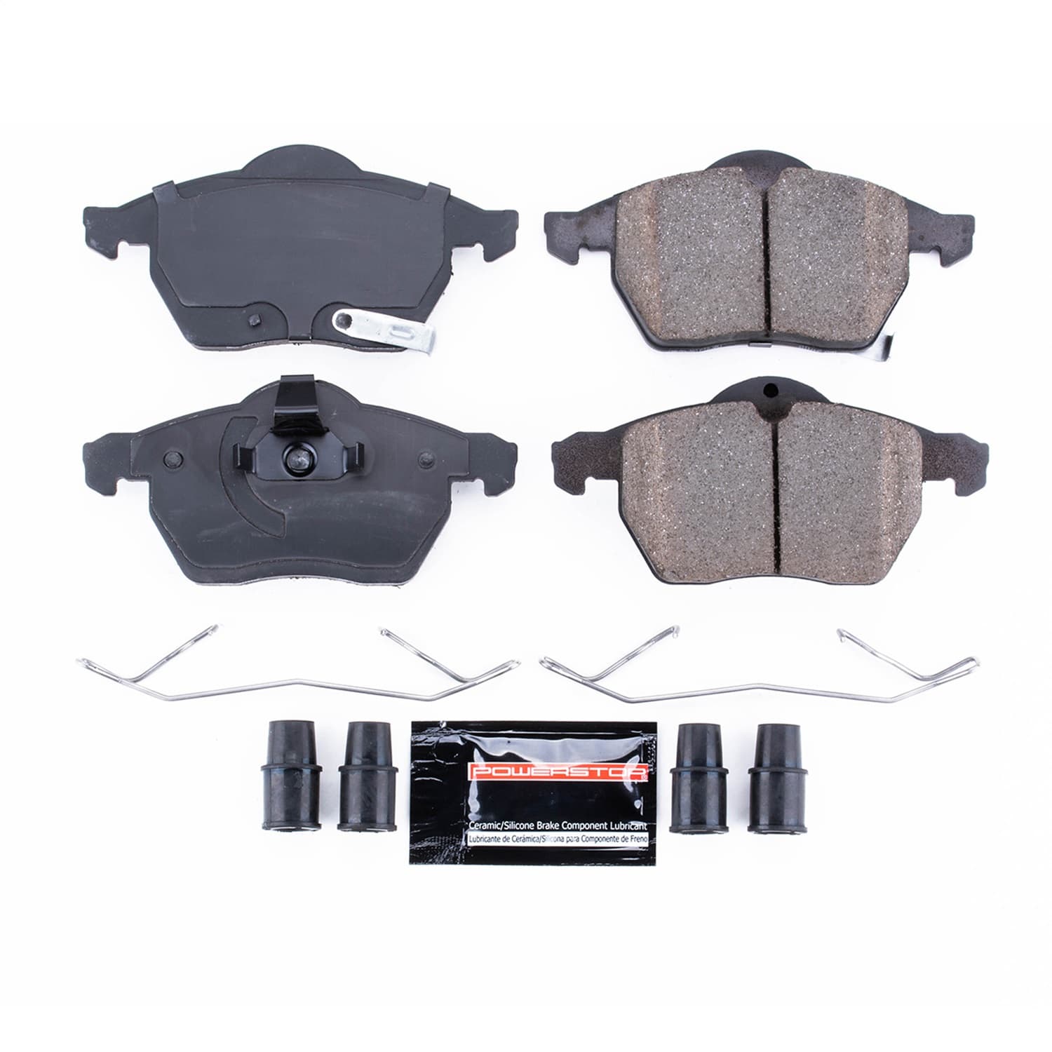 Power Stop - Z23-819 - Disc Brake Pad image 1