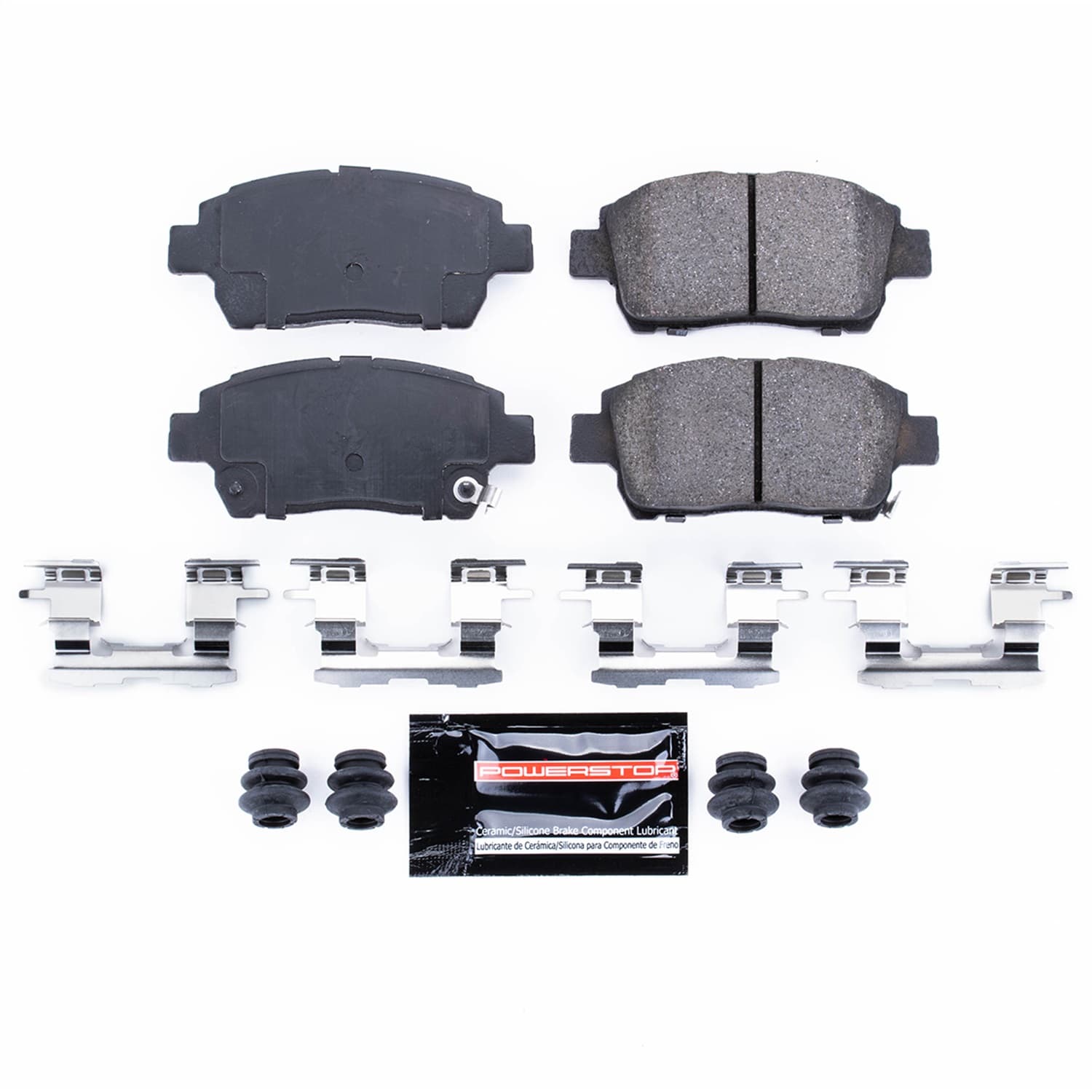 Power Stop - Z23-822 - Disc Brake Pad image 1