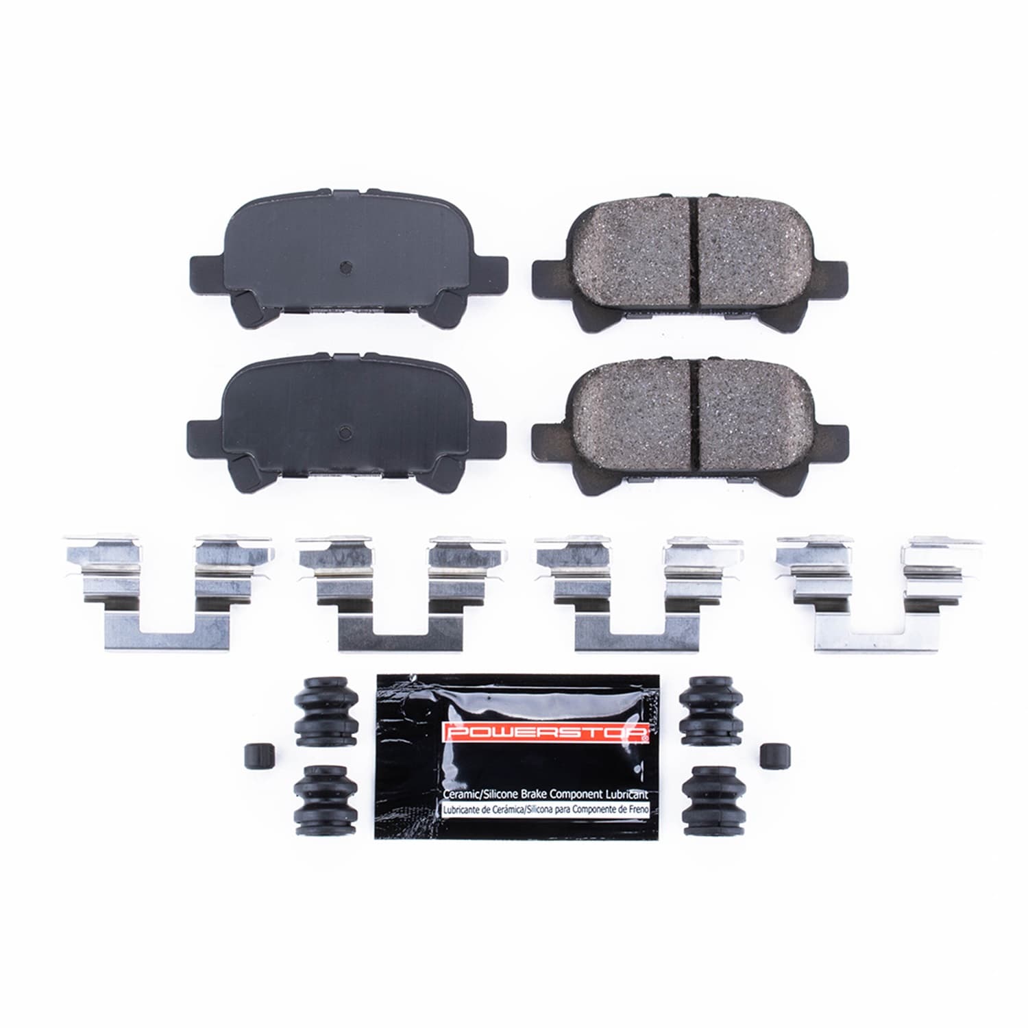 Power Stop - Z23-828 - Disc Brake Pad image 1