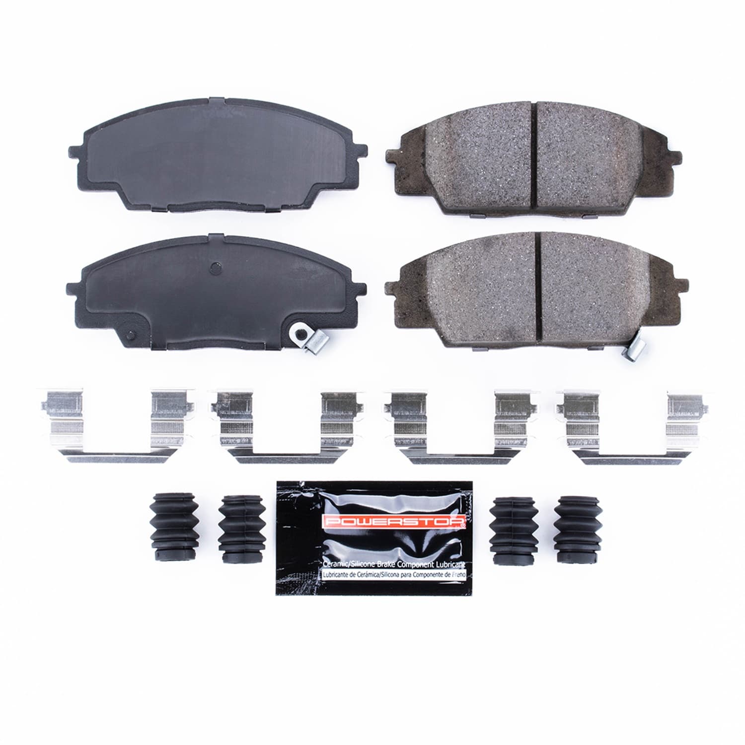 Power Stop - Z23-829 - Disc Brake Pad image 1