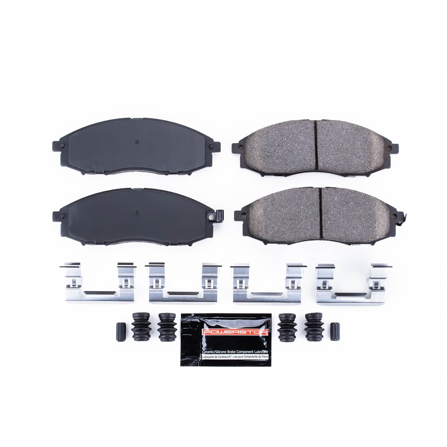 Power Stop - Z23-830 - Disc Brake Pad image 1