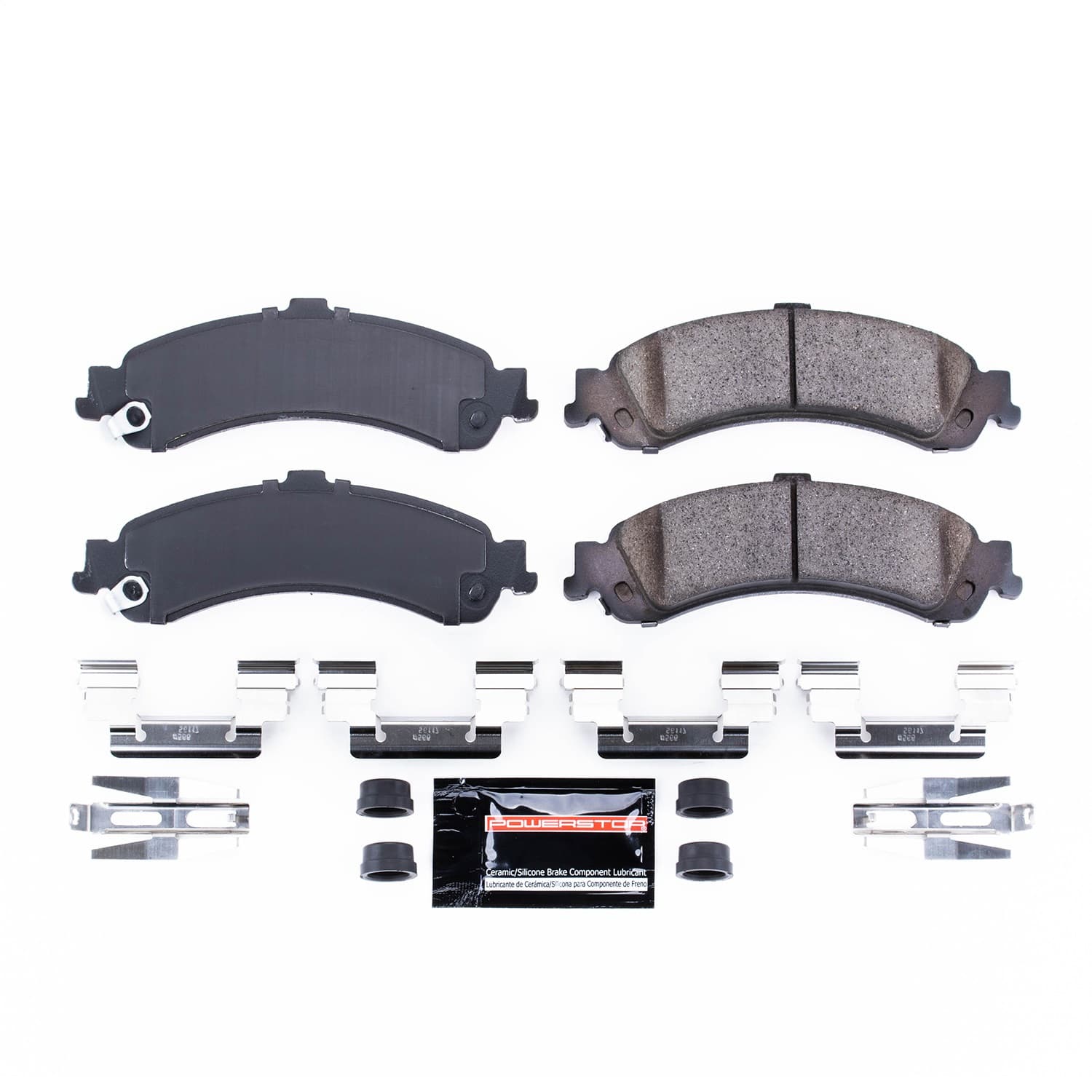 Power Stop - Z23-834 - Disc Brake Pad image 1