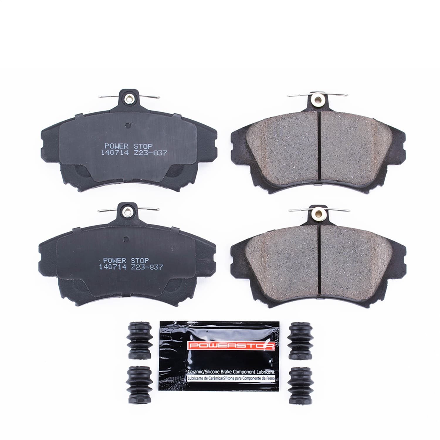 Power Stop - Z23-837 - Disc Brake Pad image 1
