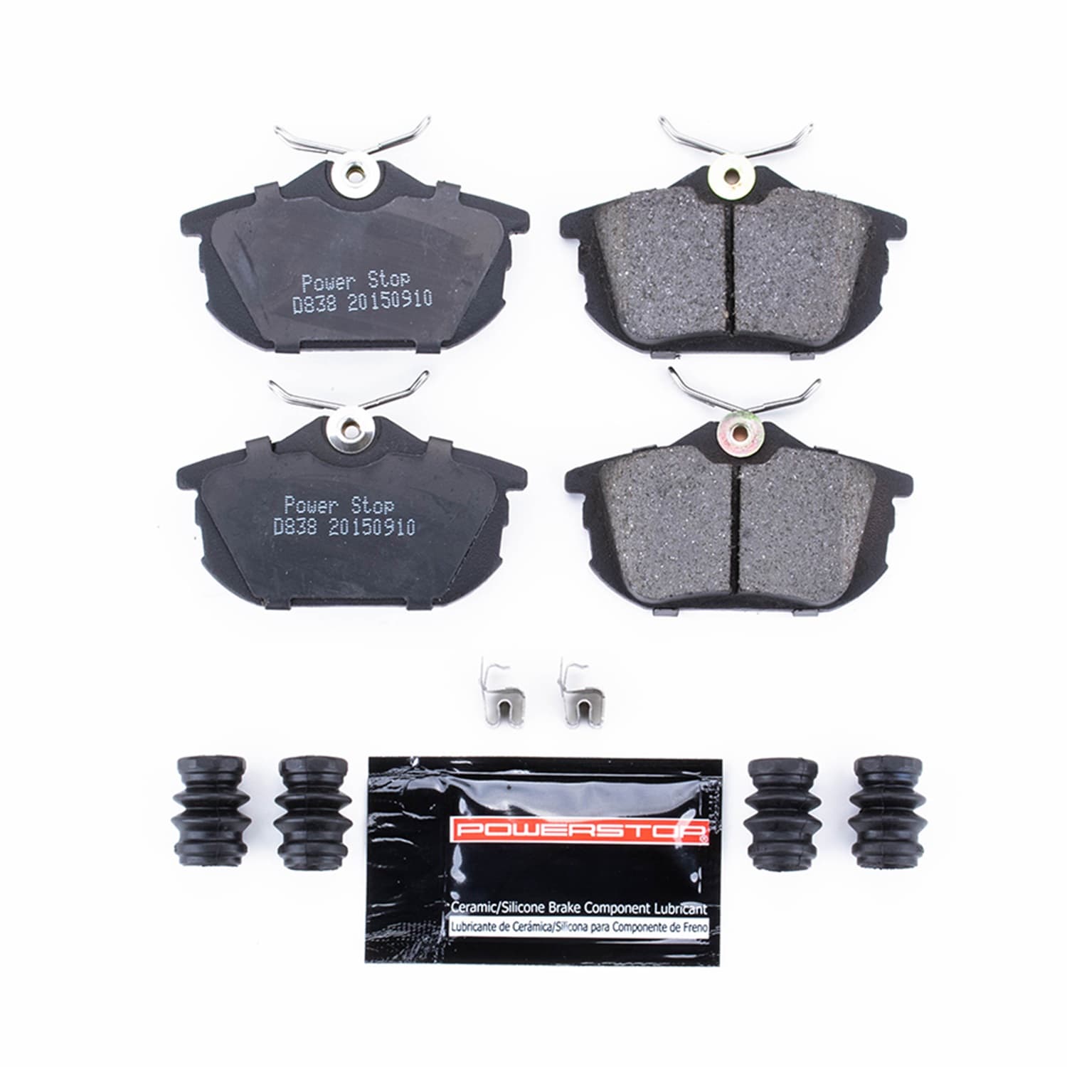 Power Stop - Z23-838 - Disc Brake Pad image 1