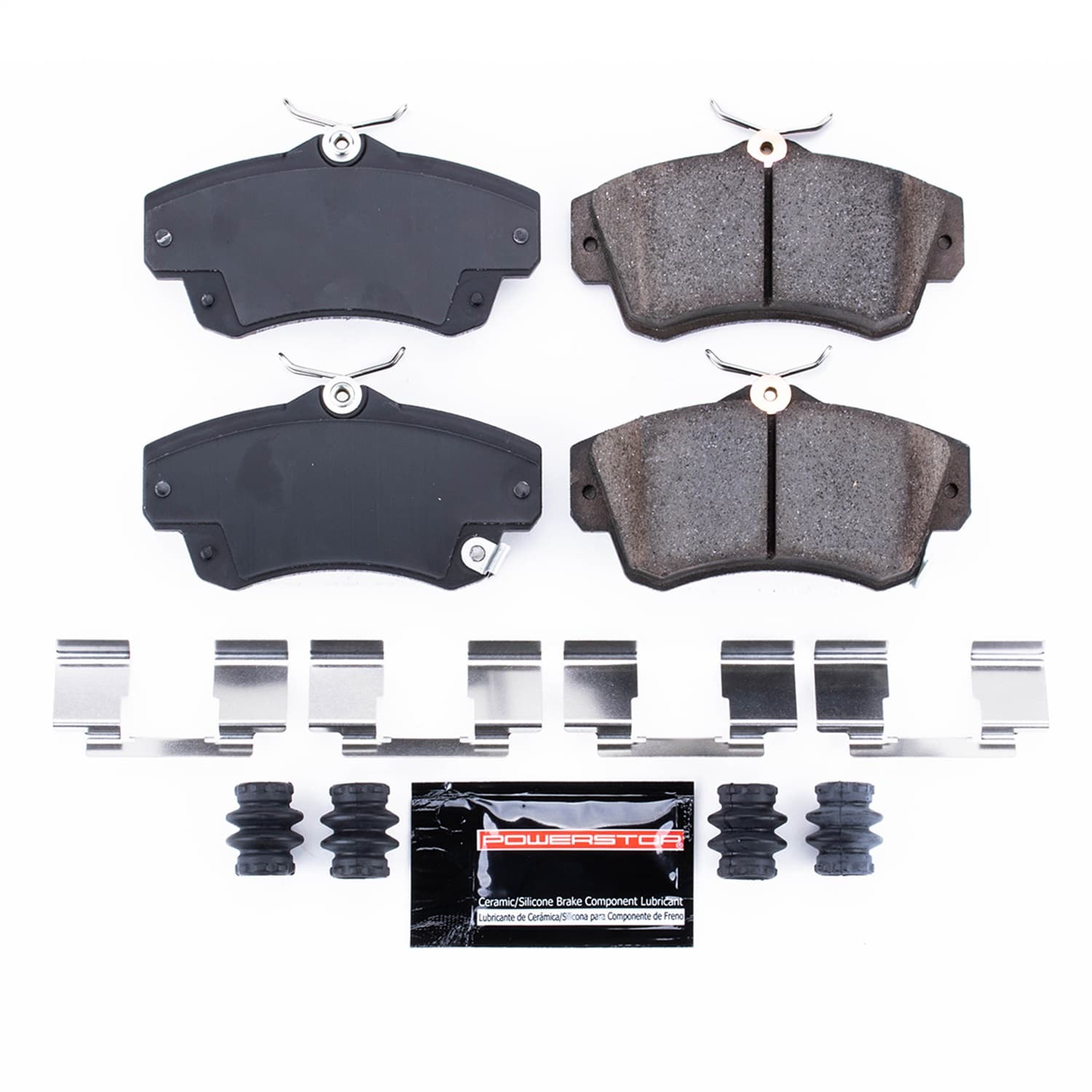 Power Stop - Z23-841 - Disc Brake Pad image 1