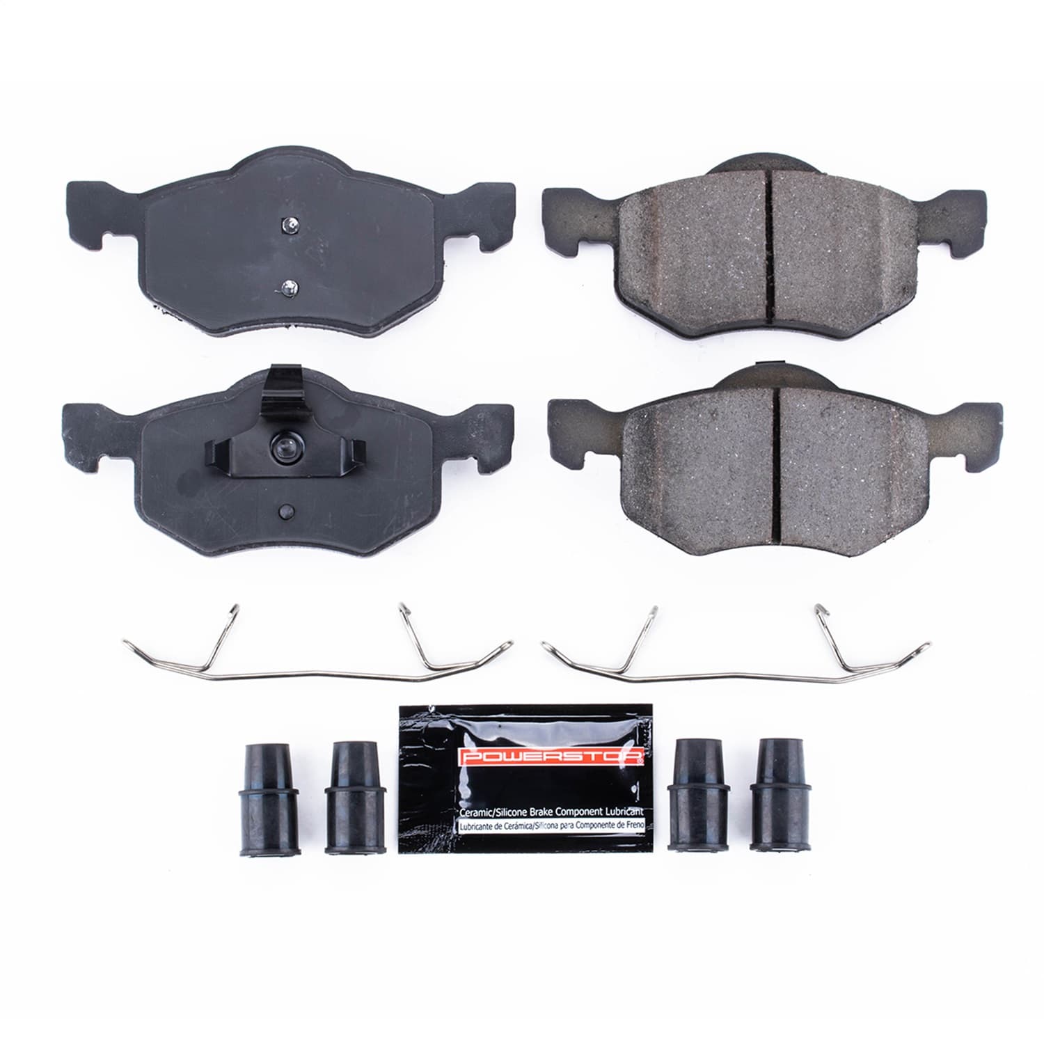 Power Stop - Z23-843 - Disc Brake Pad image 1