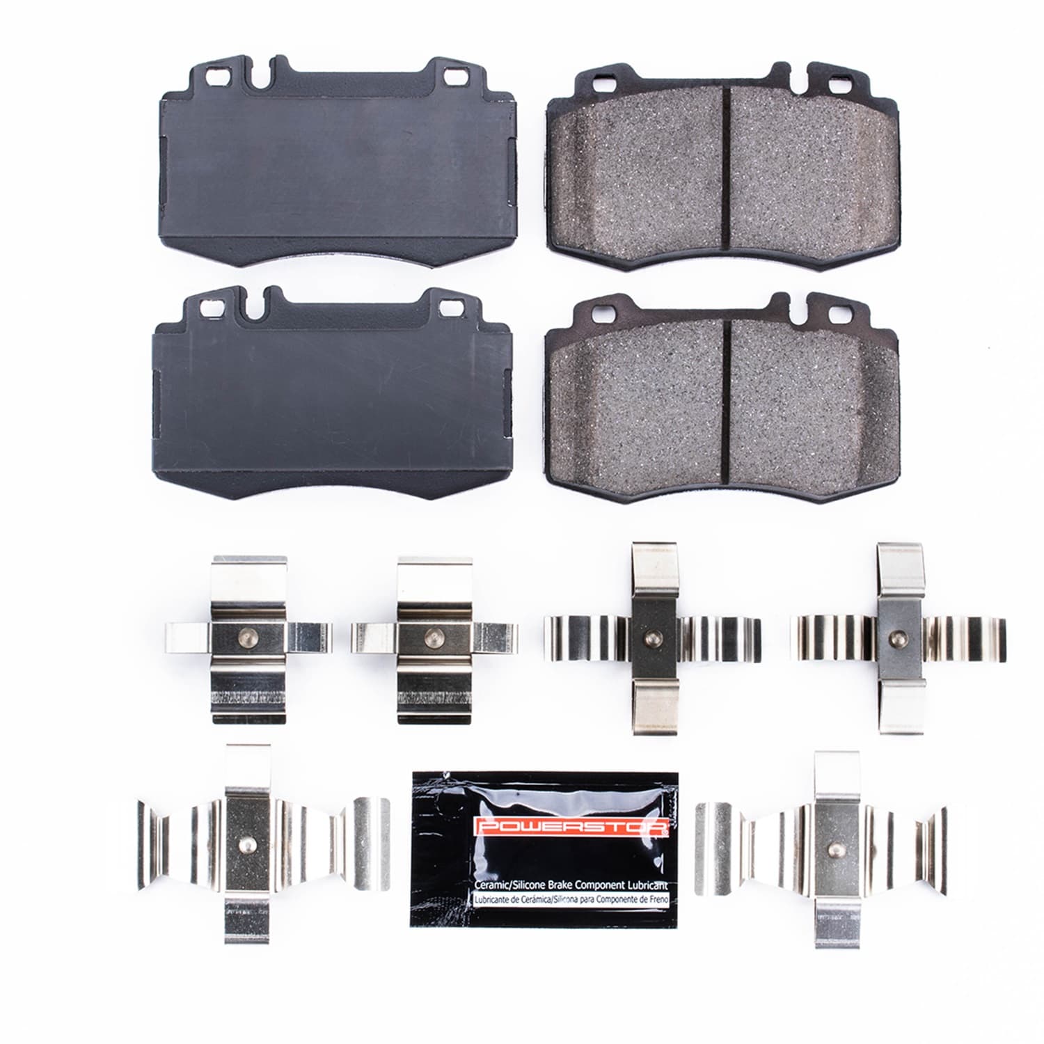 Power Stop - Z23-847 - Disc Brake Pad image 1