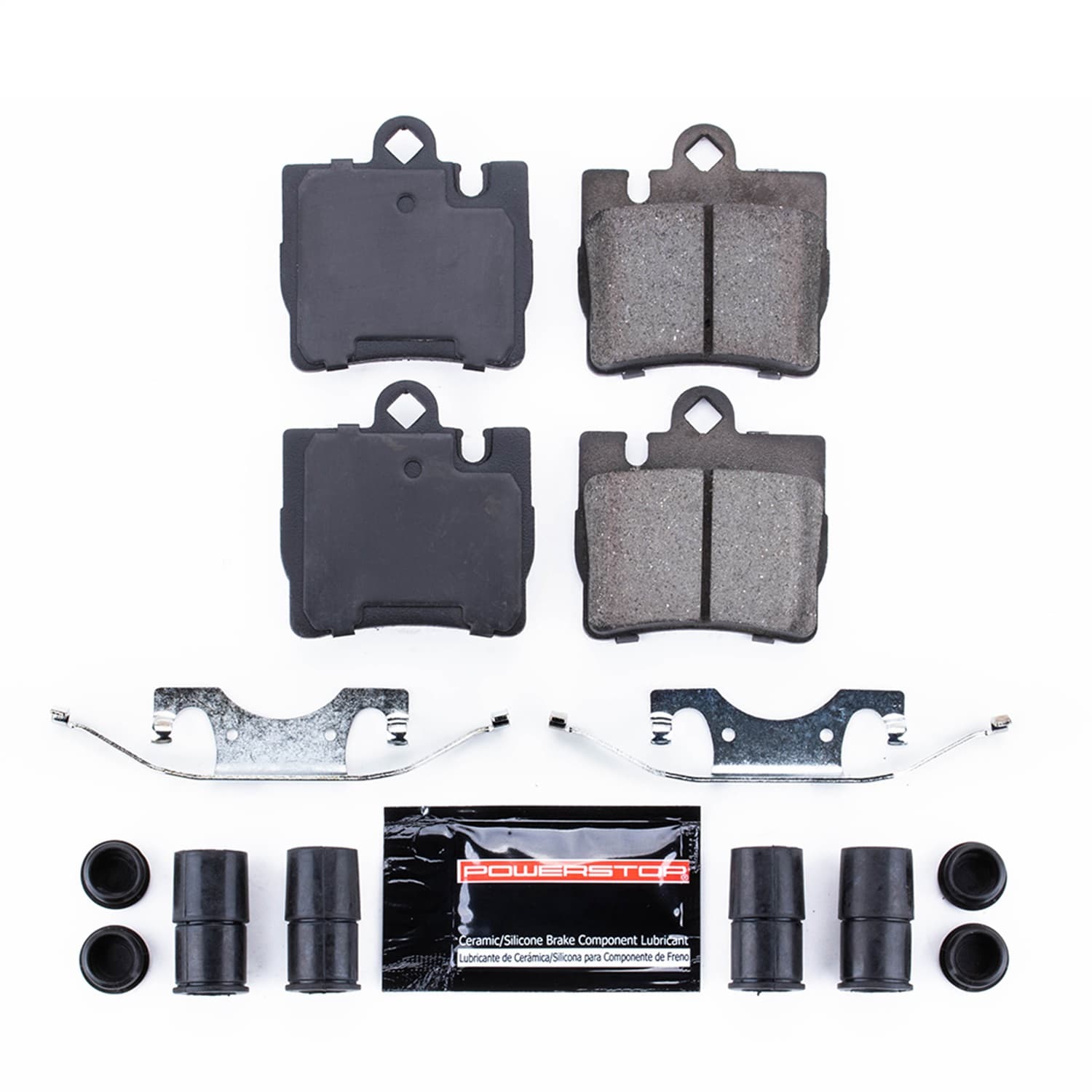 Power Stop - Z23-848 - Disc Brake Pad image 1