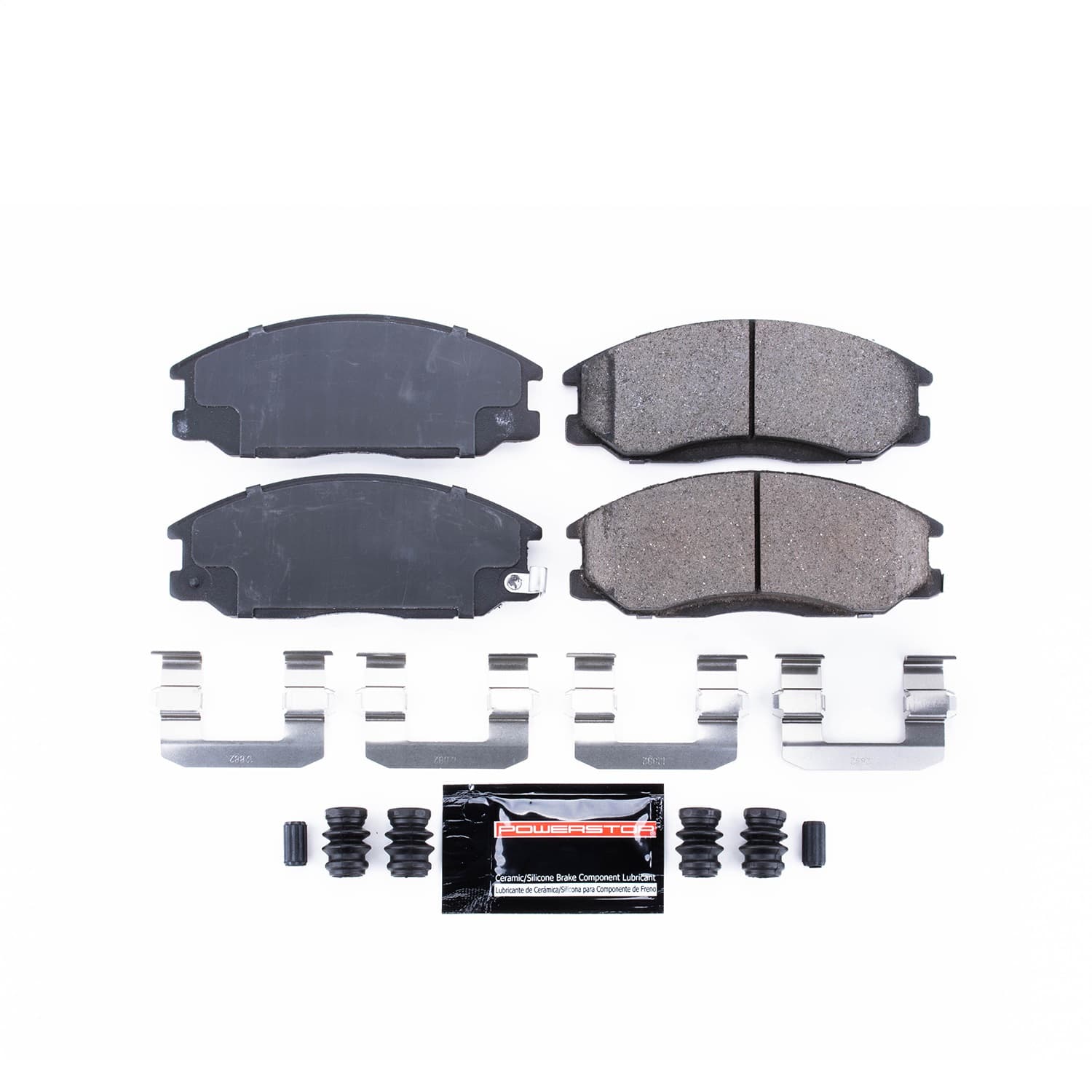 Power Stop - Z23-864 - Disc Brake Pad image 1