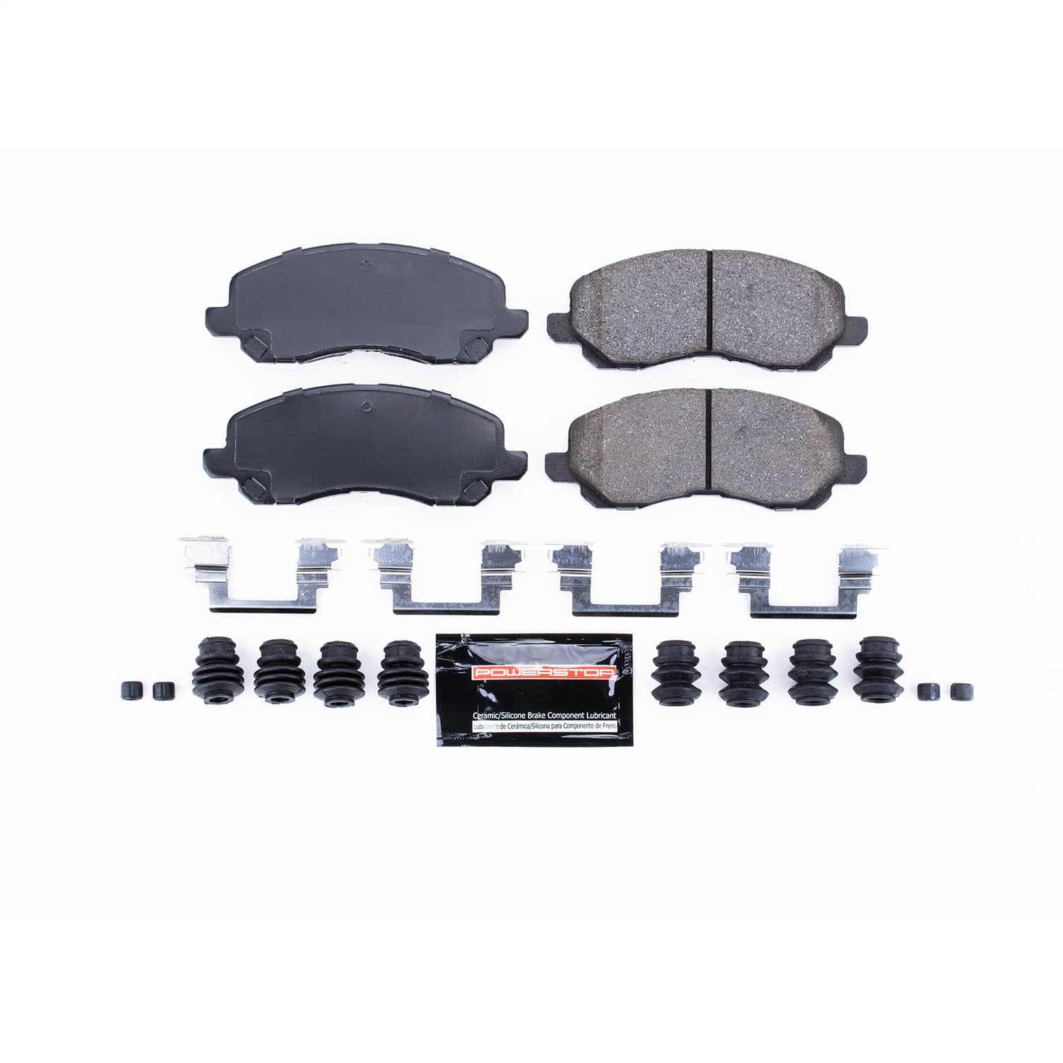 Power Stop - Z23-866 - Disc Brake Pad image 1