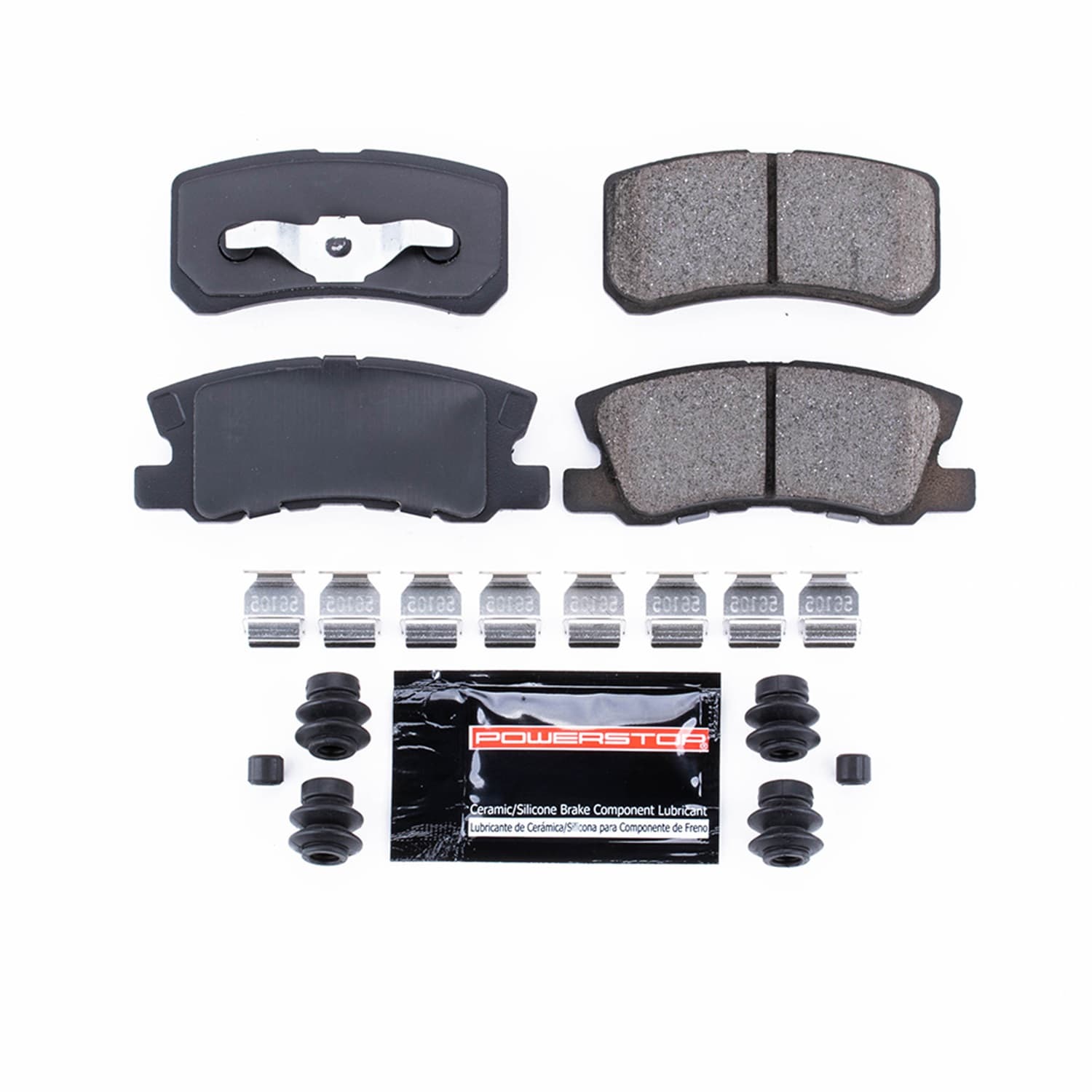 Power Stop - Z23-868 - Disc Brake Pad image 1