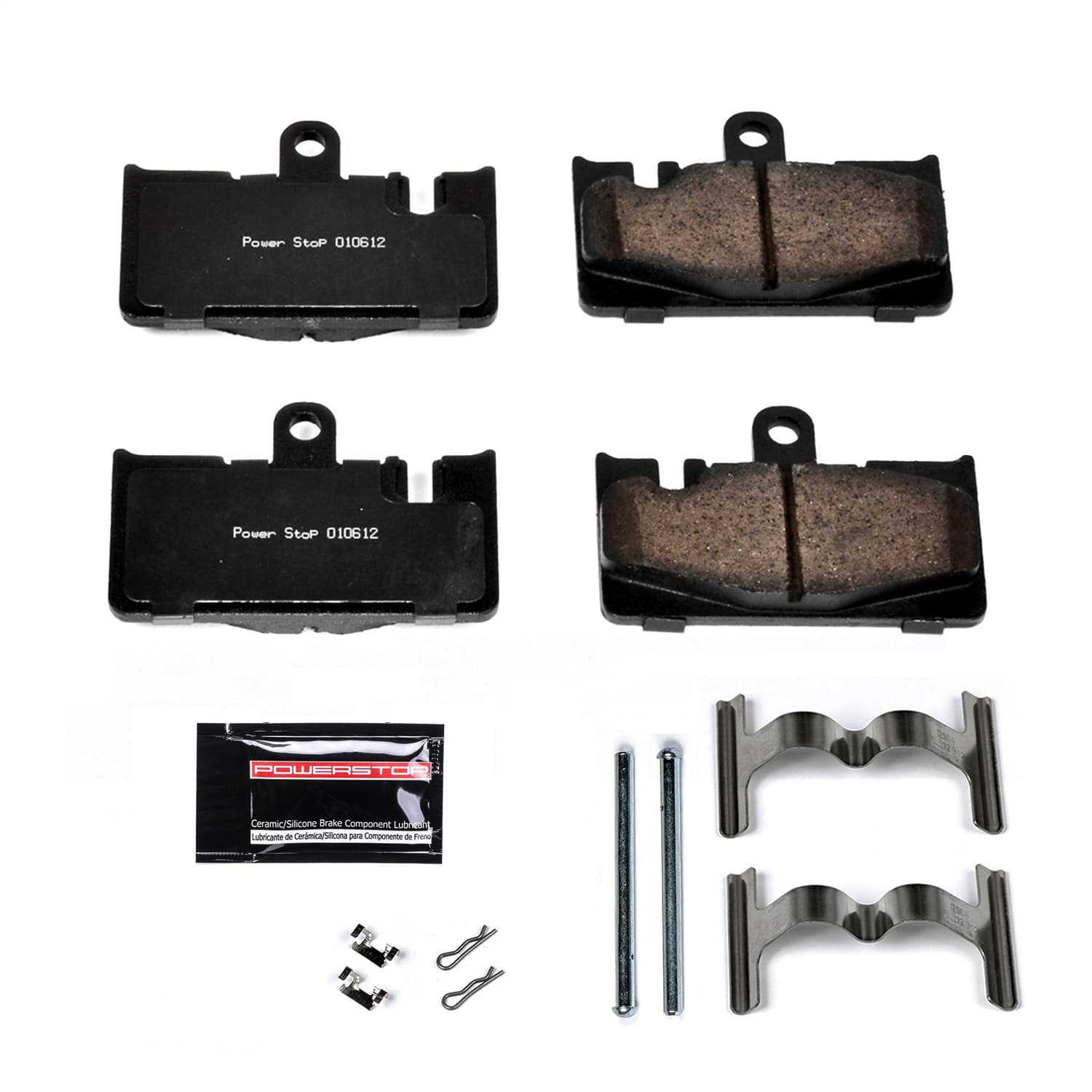 Power Stop - Z23-871 - Disc Brake Pad image 1