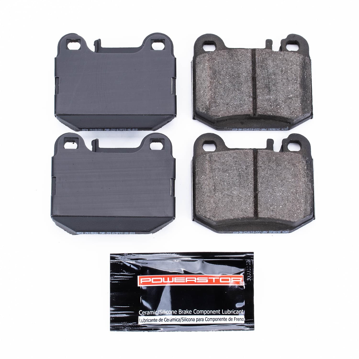 Power Stop - Z23-874 - Disc Brake Pad image 1