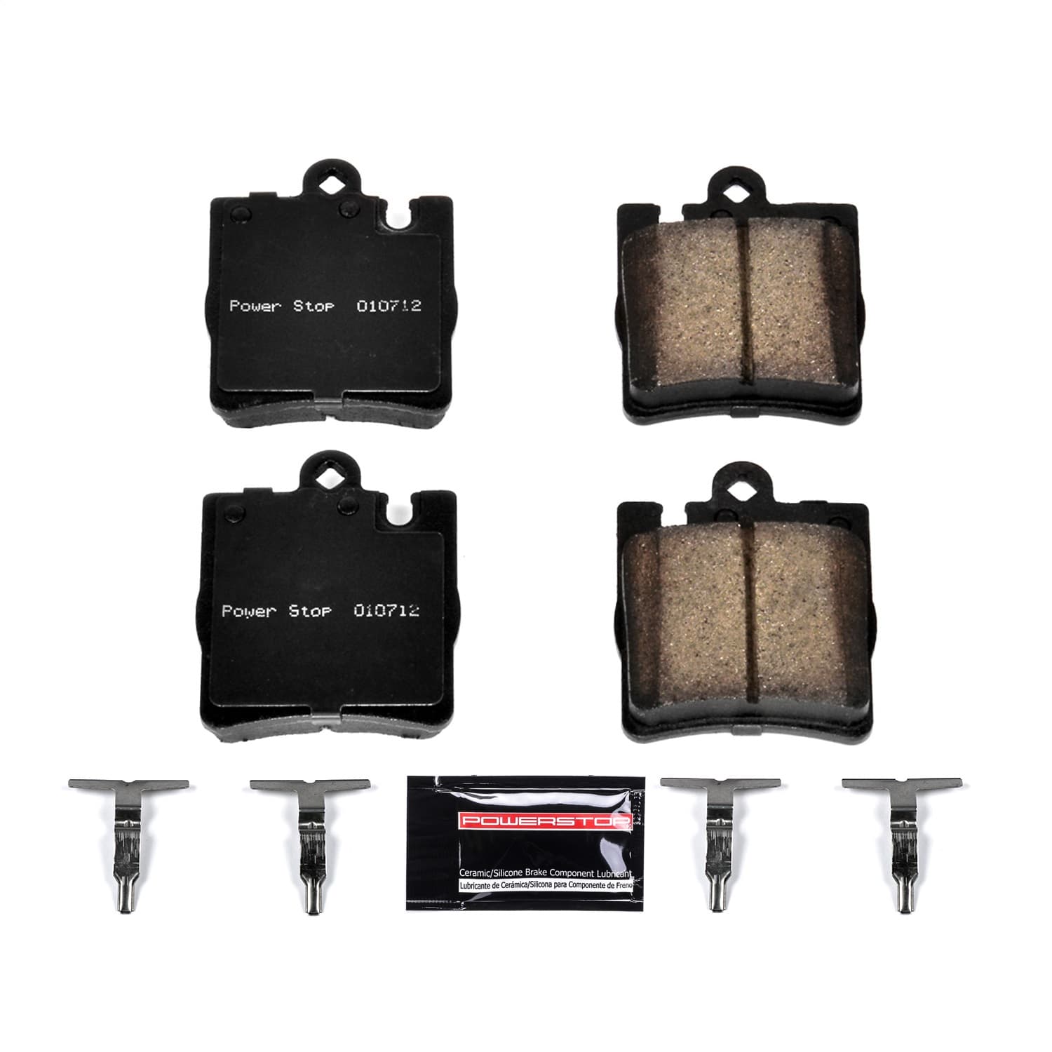 Power Stop - Z23-876 - Disc Brake Pad image 1