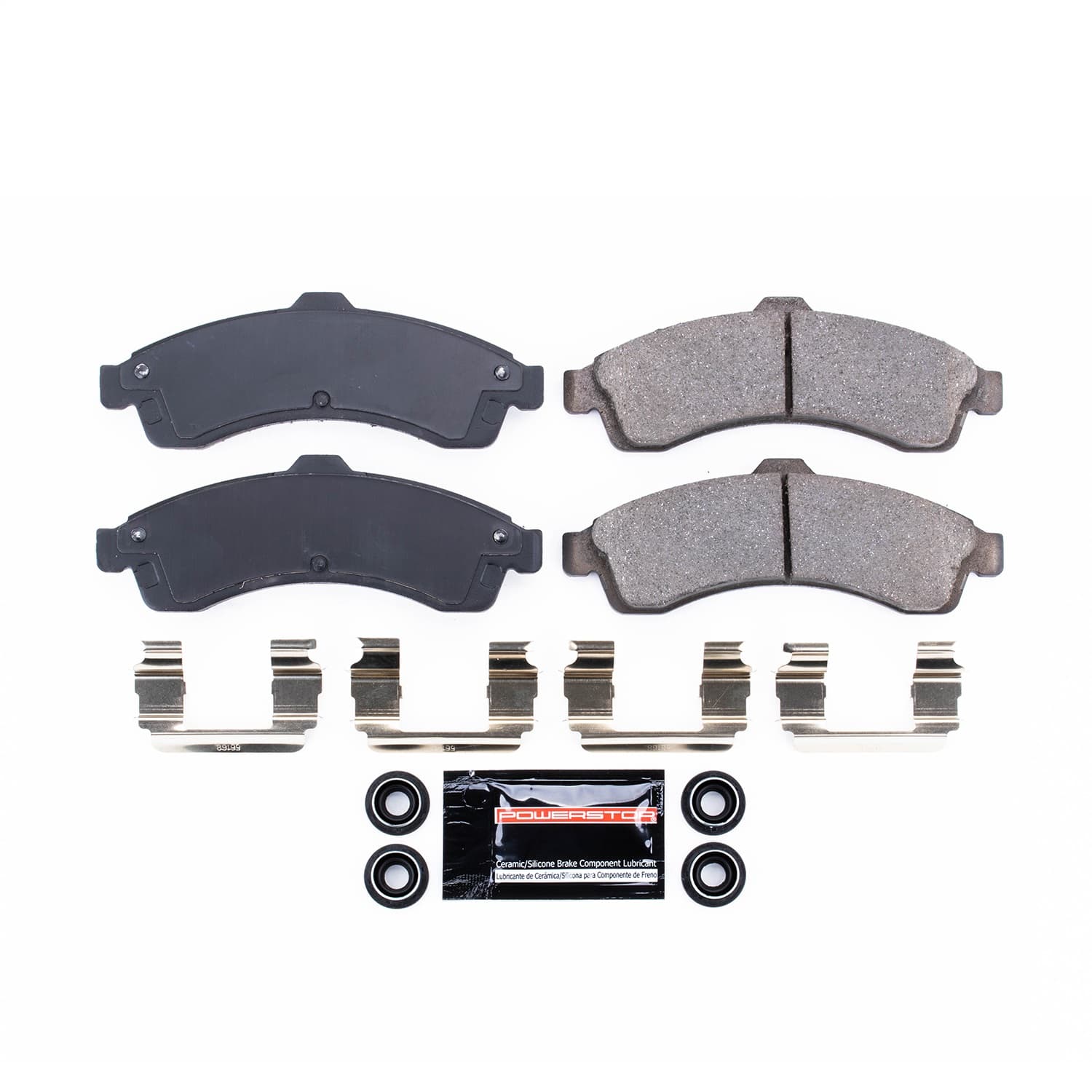 Power Stop - Z23-882 - Disc Brake Pad image 1