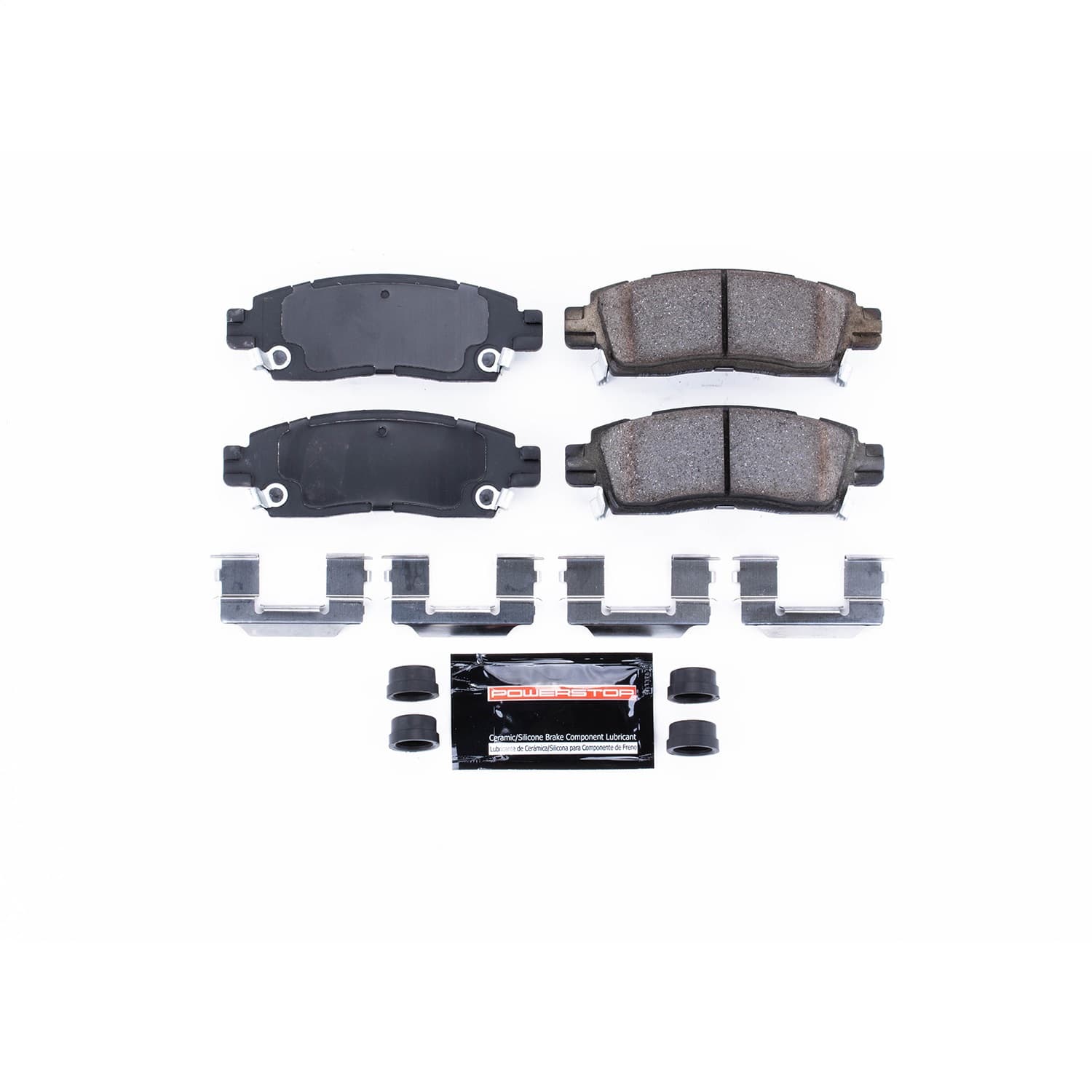 Power Stop - Z23-883 - Disc Brake Pad image 1