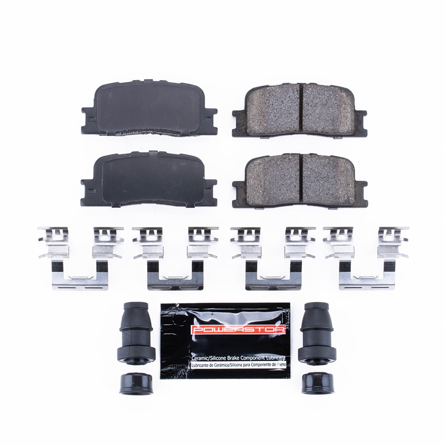 Power Stop - Z23-885 - Disc Brake Pad image 1
