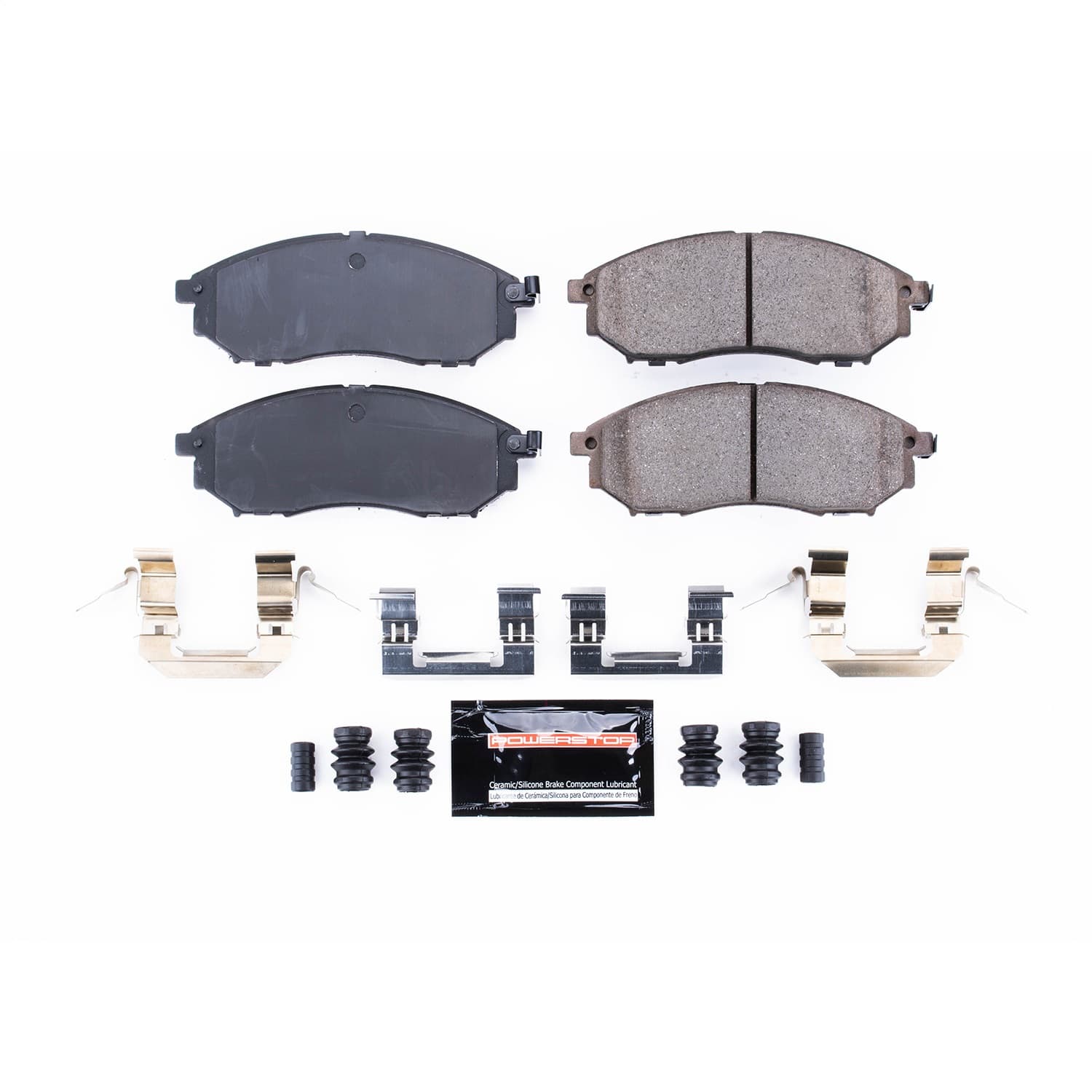 Power Stop - Z23-888 - Disc Brake Pad image 1