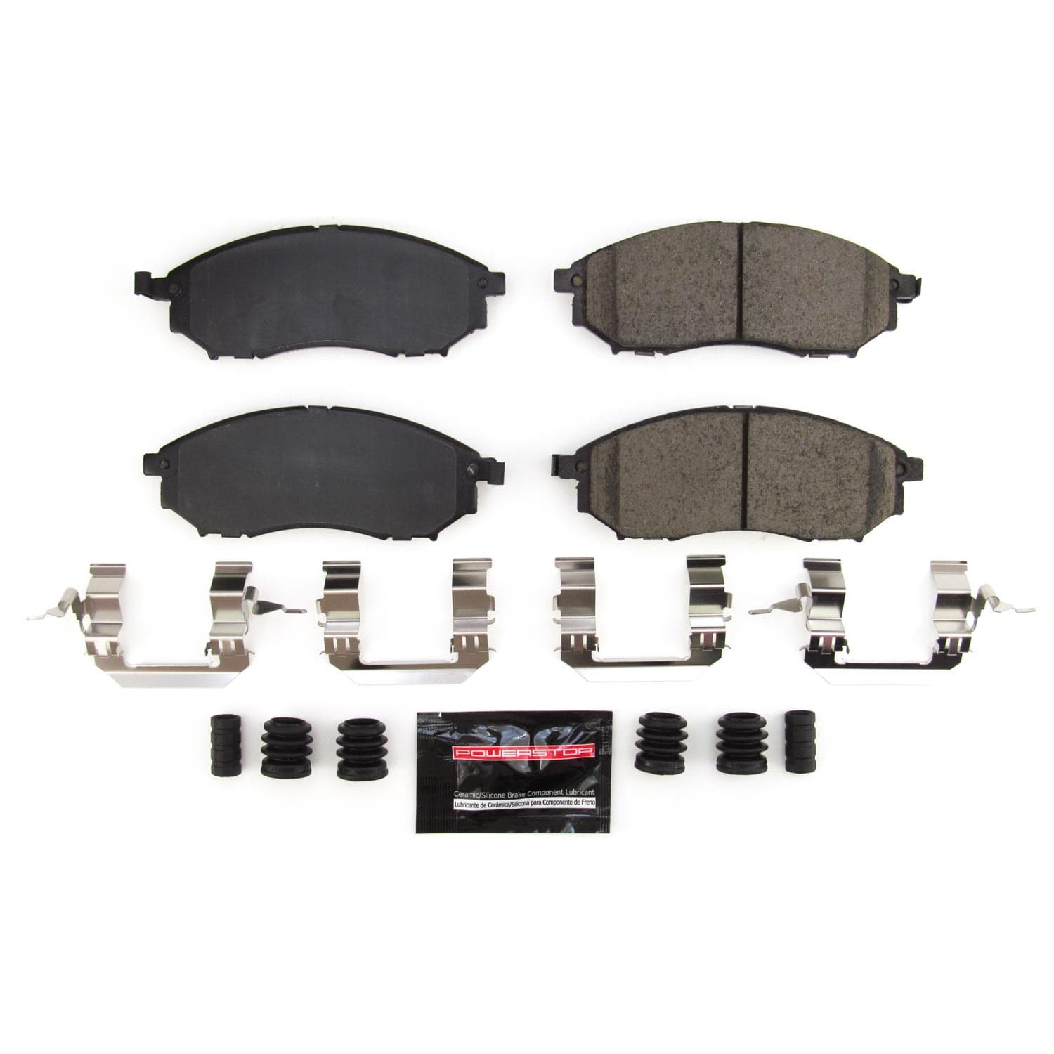 Power Stop - Z23-888B - Disc Brake Pad image 1