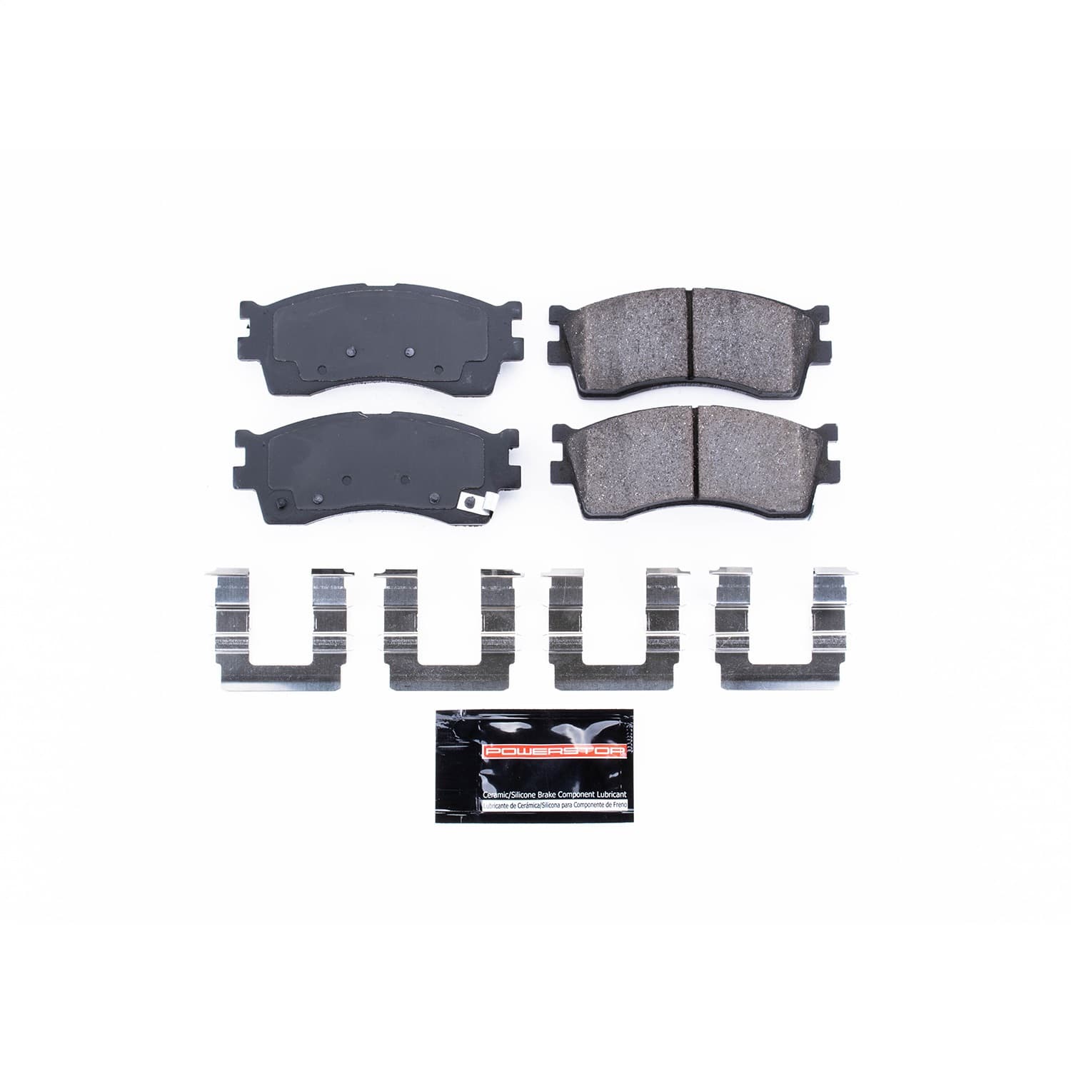 Power Stop - Z23-889 - Disc Brake Pad image 1