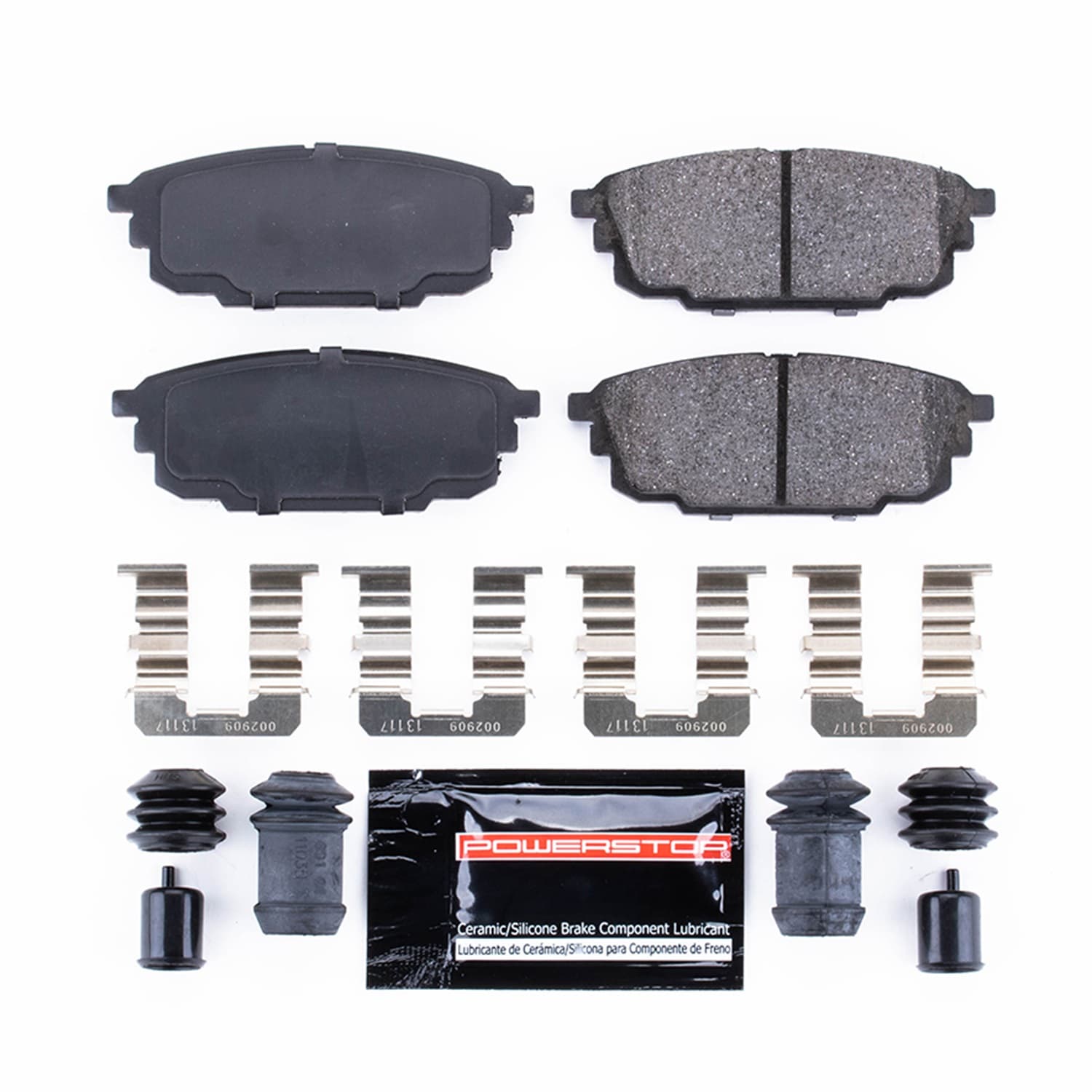 Power Stop - Z23-892 - Disc Brake Pad image 1