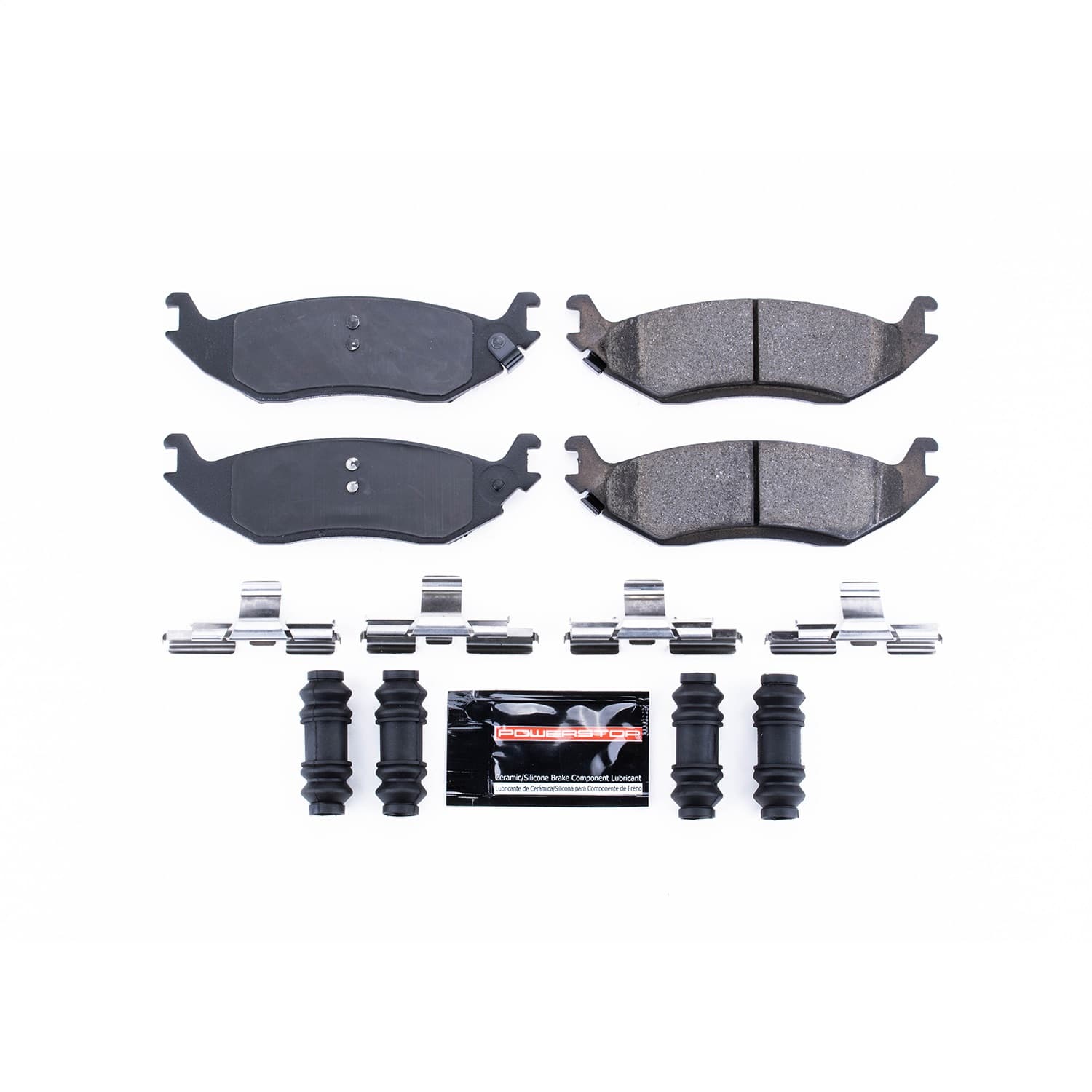 Power Stop - Z23-898 - Disc Brake Pad image 1