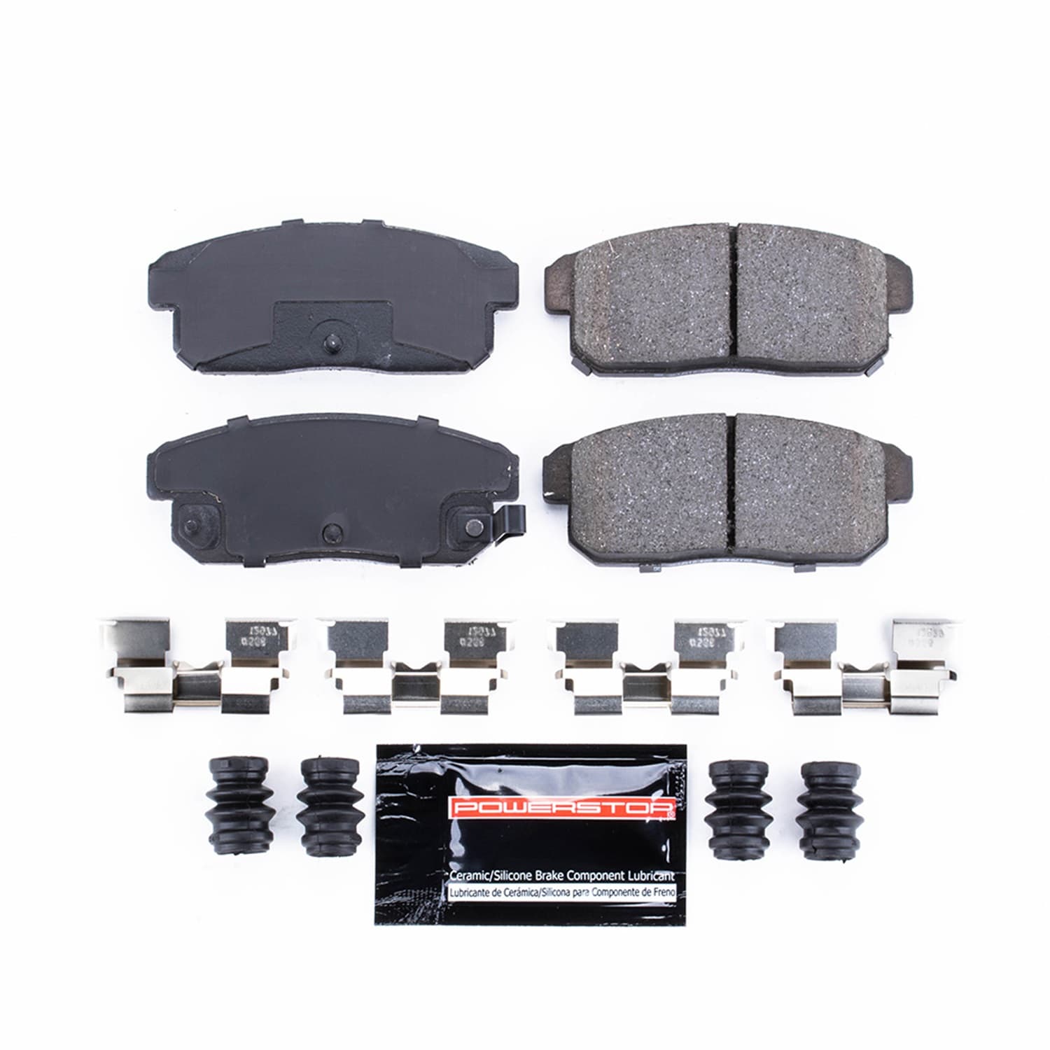 Power Stop - Z23-900 - Disc Brake Pad image 1