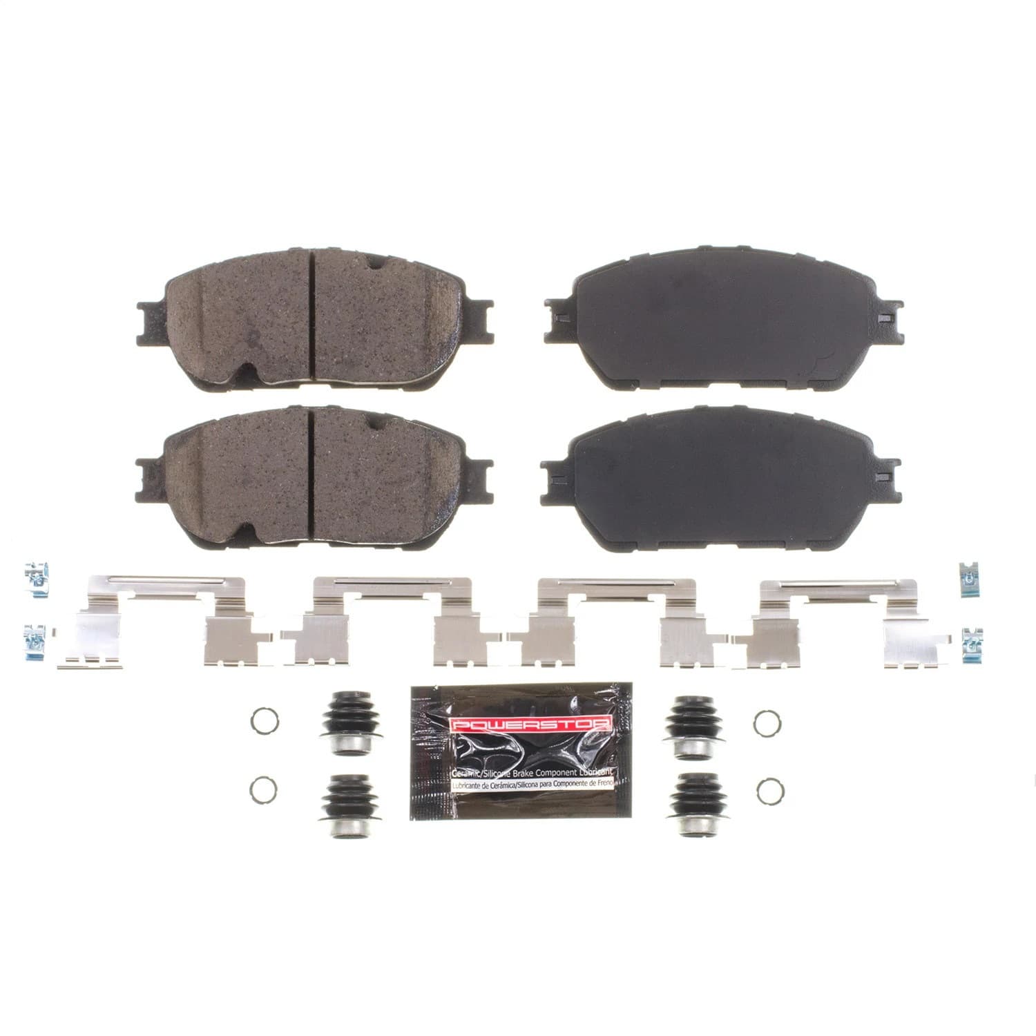 Power Stop - Z23-906 - Disc Brake Pad image 1