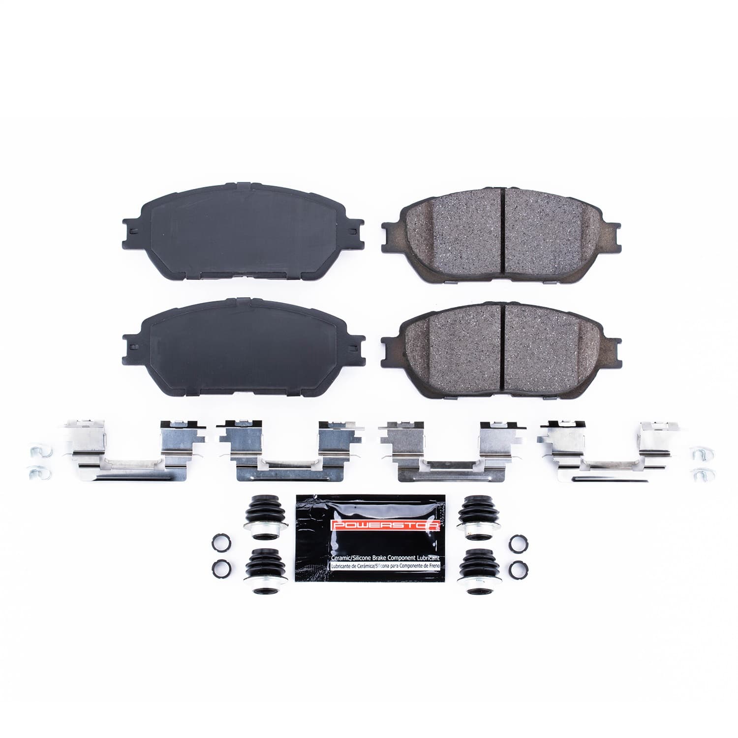 Power Stop - Z23-906A - Disc Brake Pad image 1