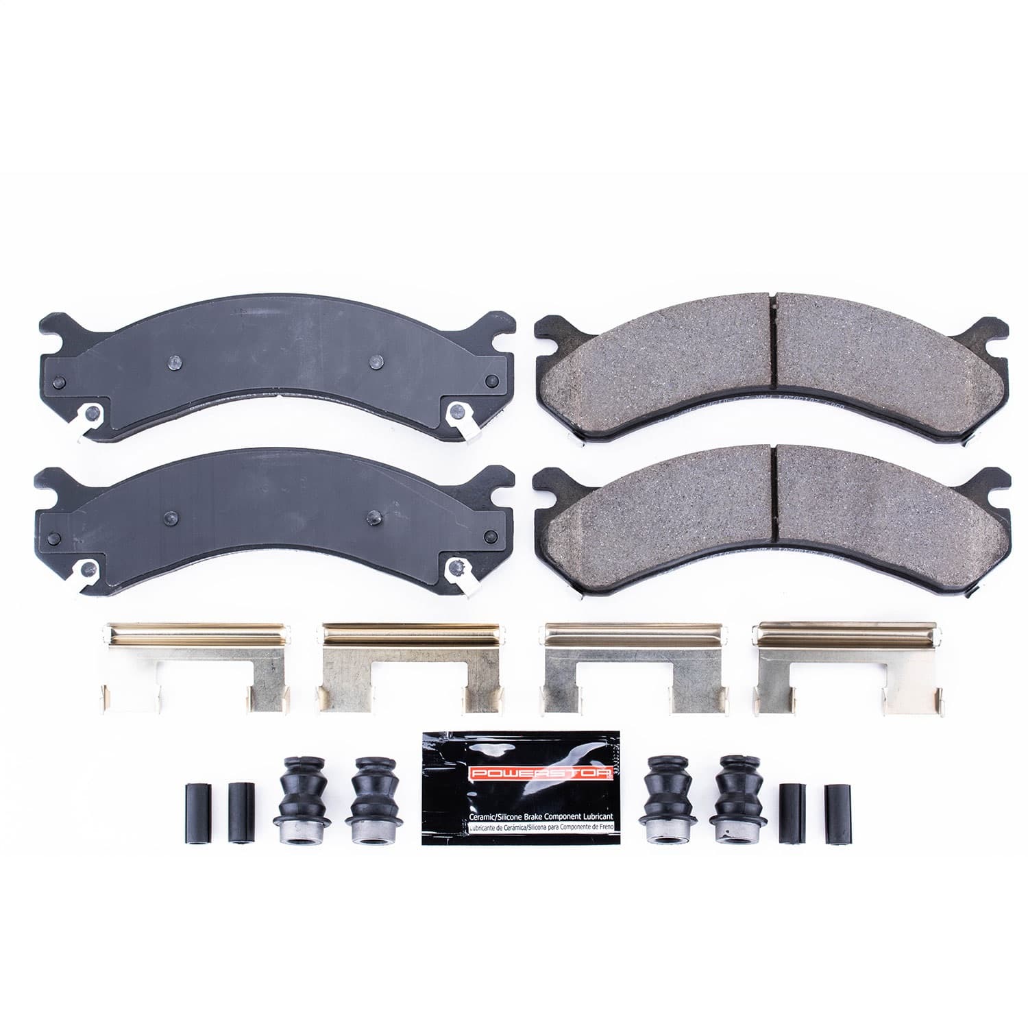 Power Stop - Z23-909 - Disc Brake Pad image 1