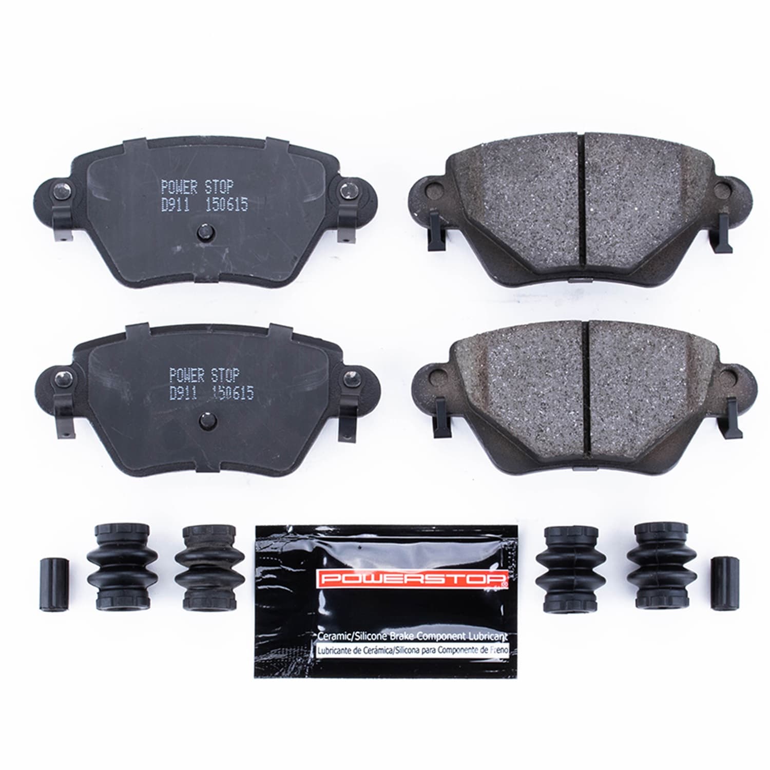 Power Stop - Z23-911 - Disc Brake Pad image 1