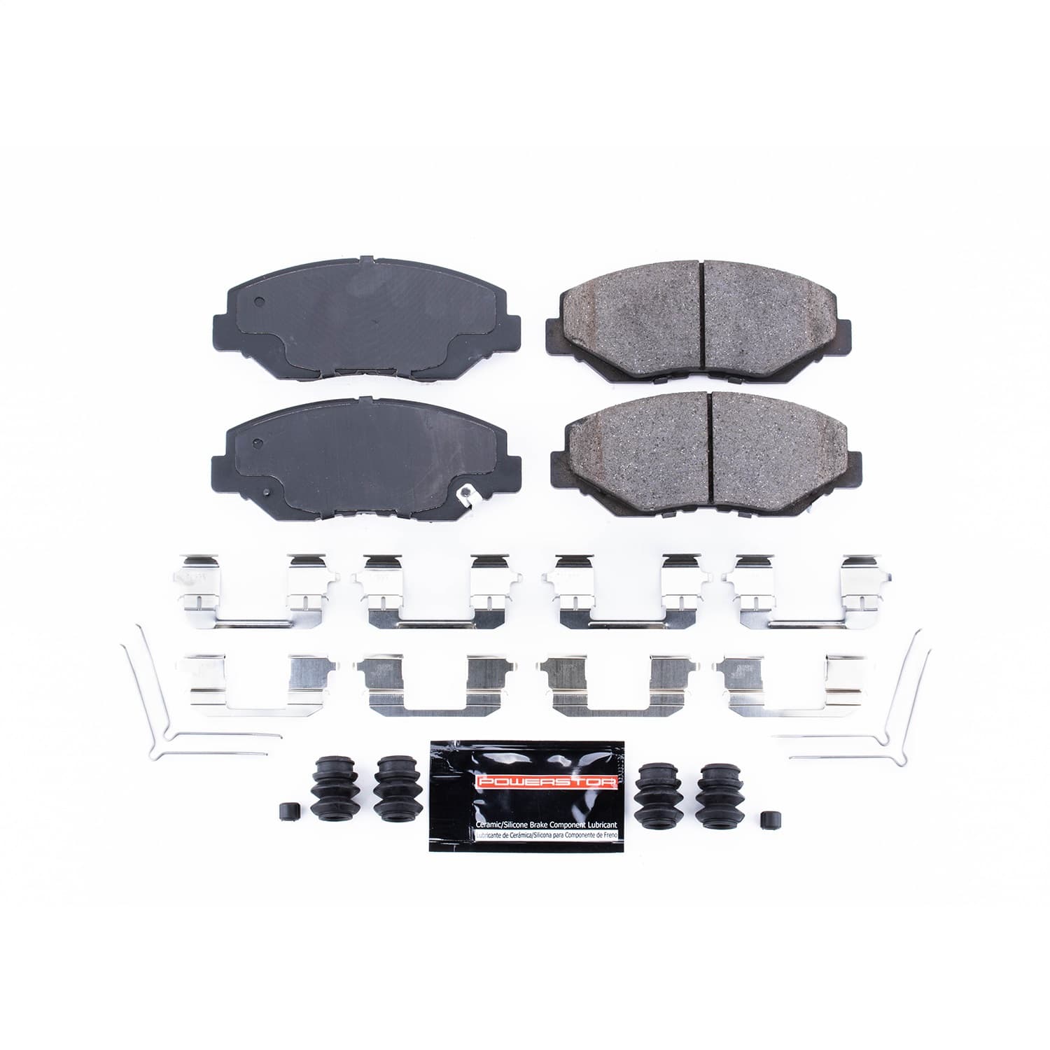 Power Stop - Z23-914 - Disc Brake Pad image 1