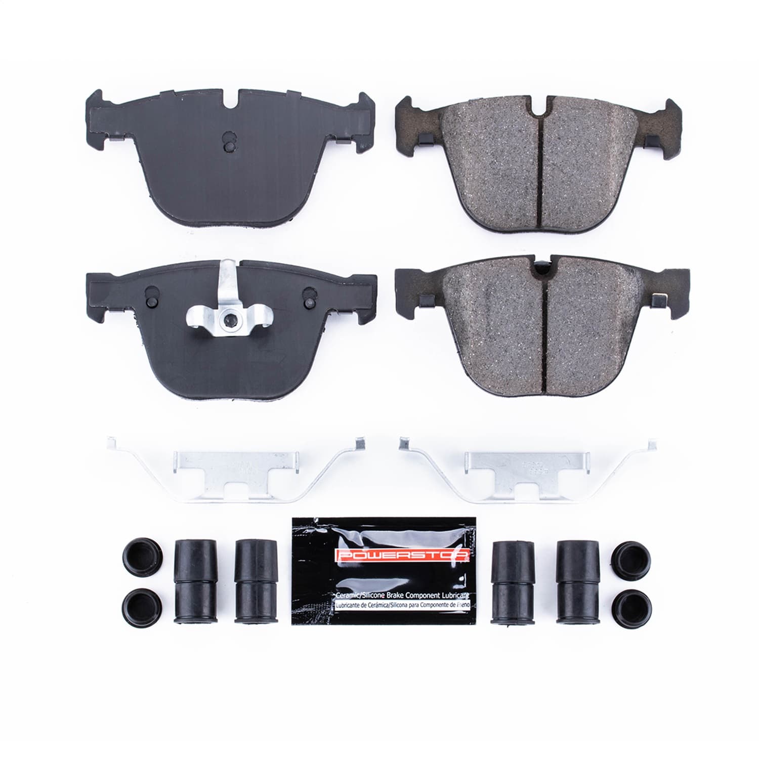 Power Stop - Z23-919A - Disc Brake Pad image 1
