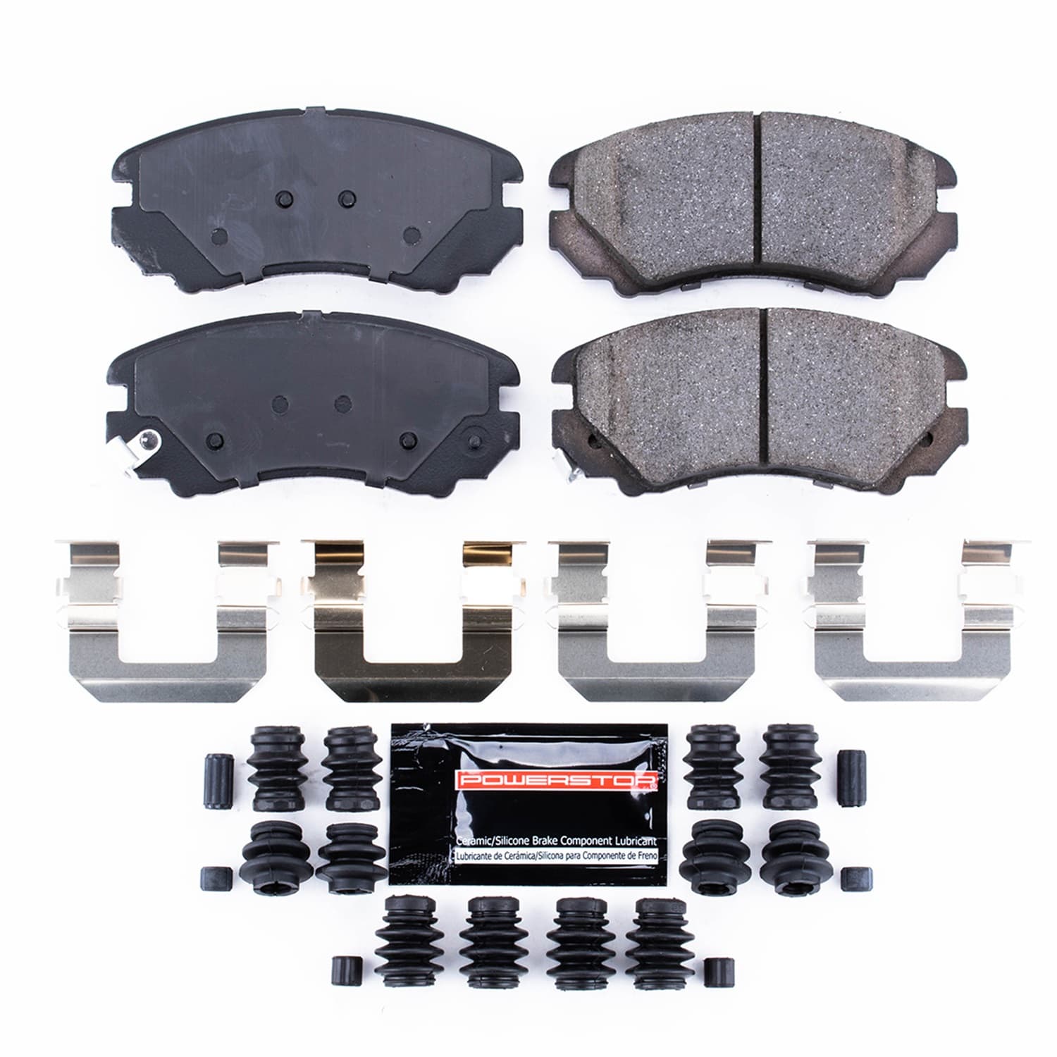 Power Stop - Z23-924 - Disc Brake Pad image 1