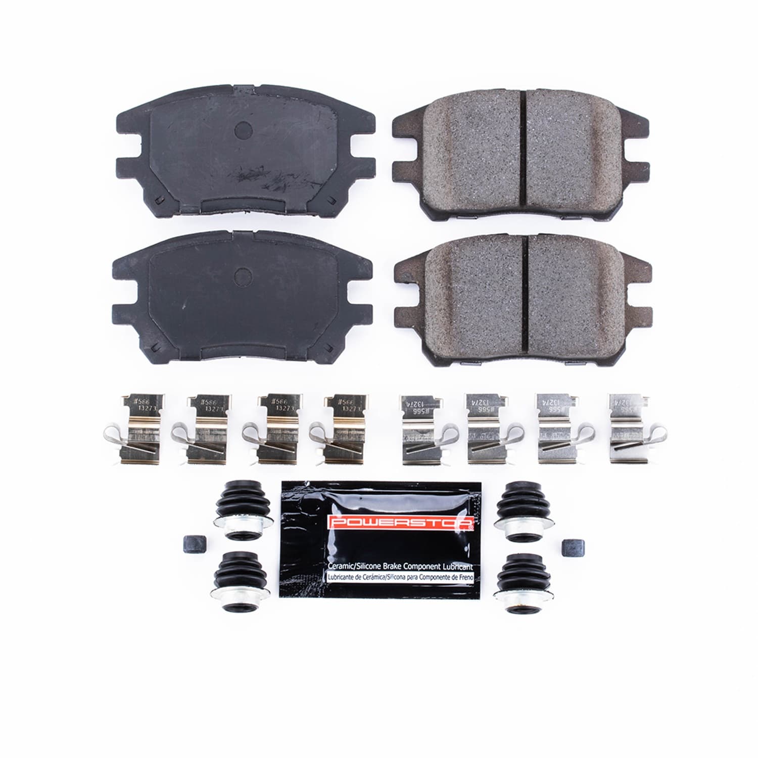 Power Stop - Z23-930 - Disc Brake Pad image 1