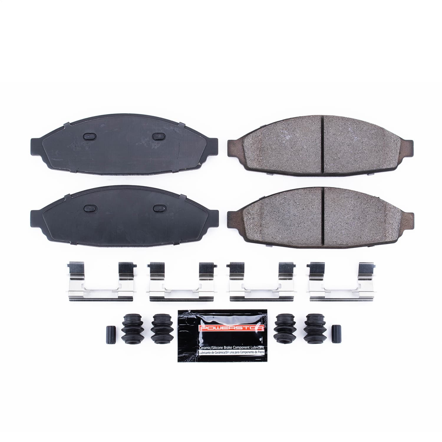 Power Stop - Z23-931 - Disc Brake Pad image 1