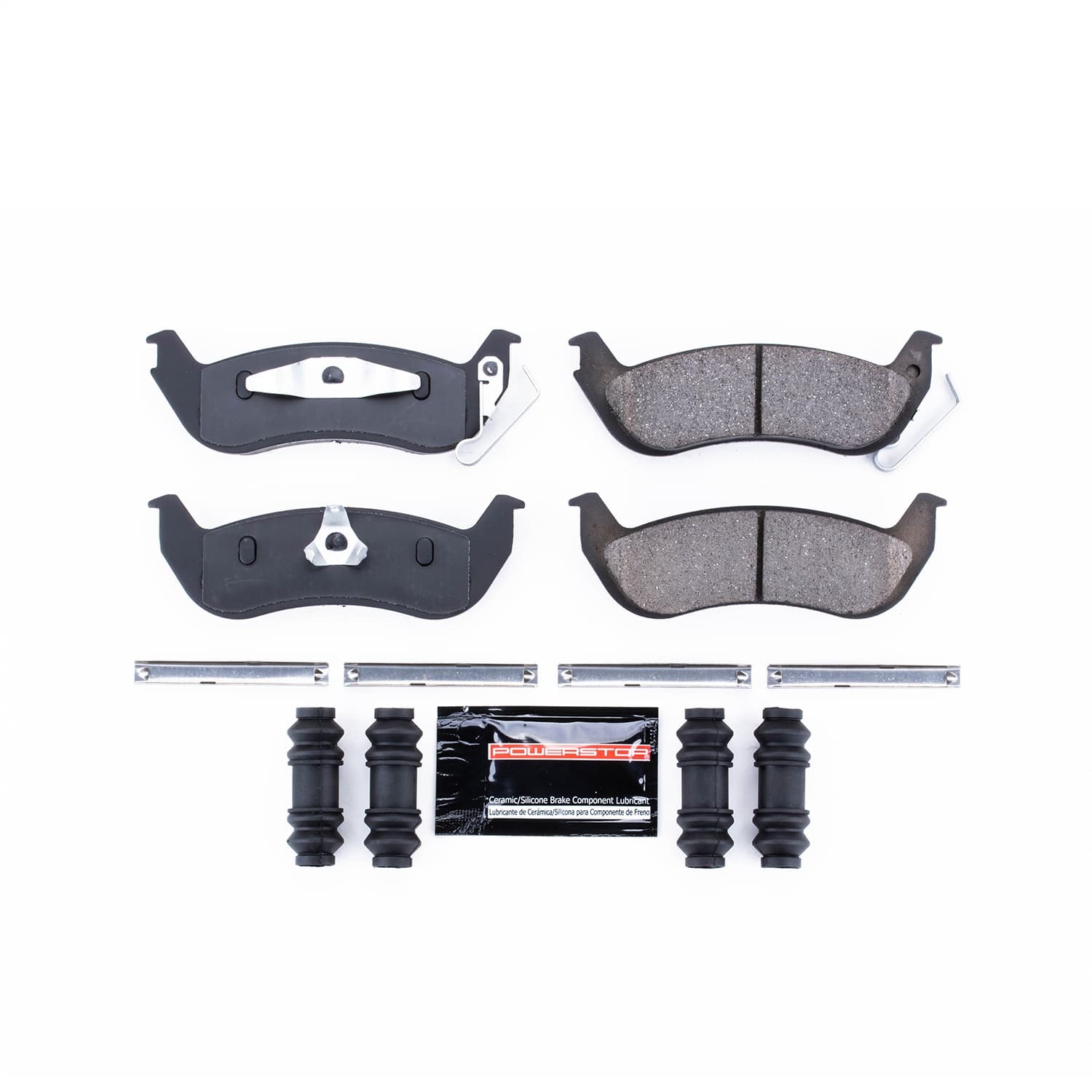 Power Stop - Z23-932 - Disc Brake Pad image 1