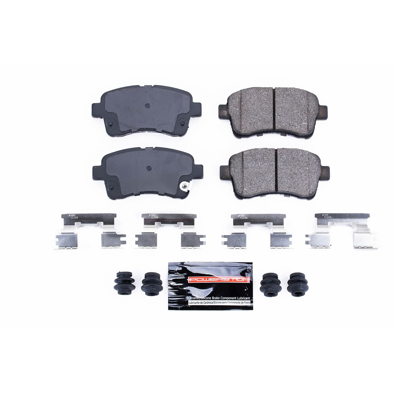 Power Stop - Z23-937 - Disc Brake Pad image 1
