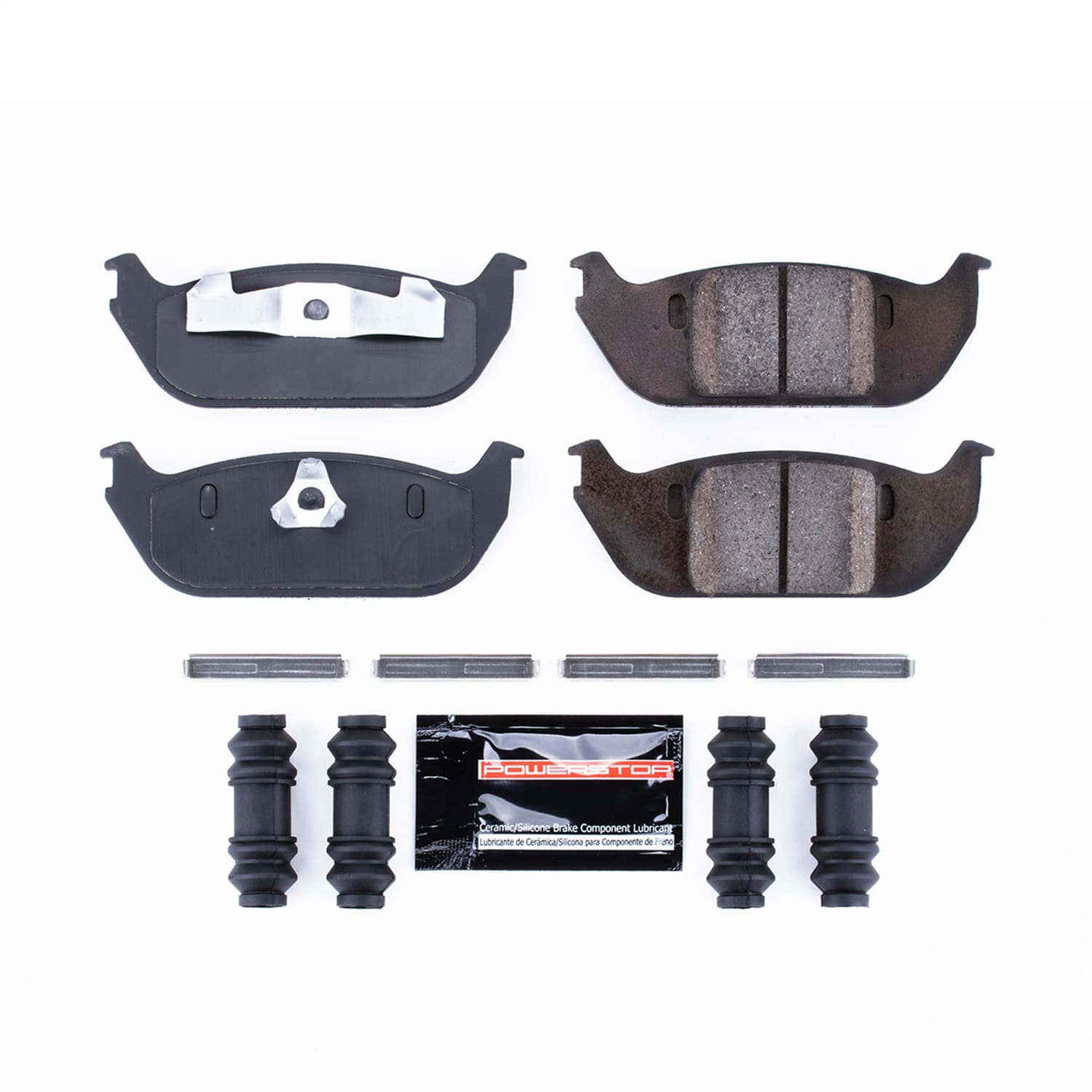 Power Stop - Z23-952 - Disc Brake Pad image 1