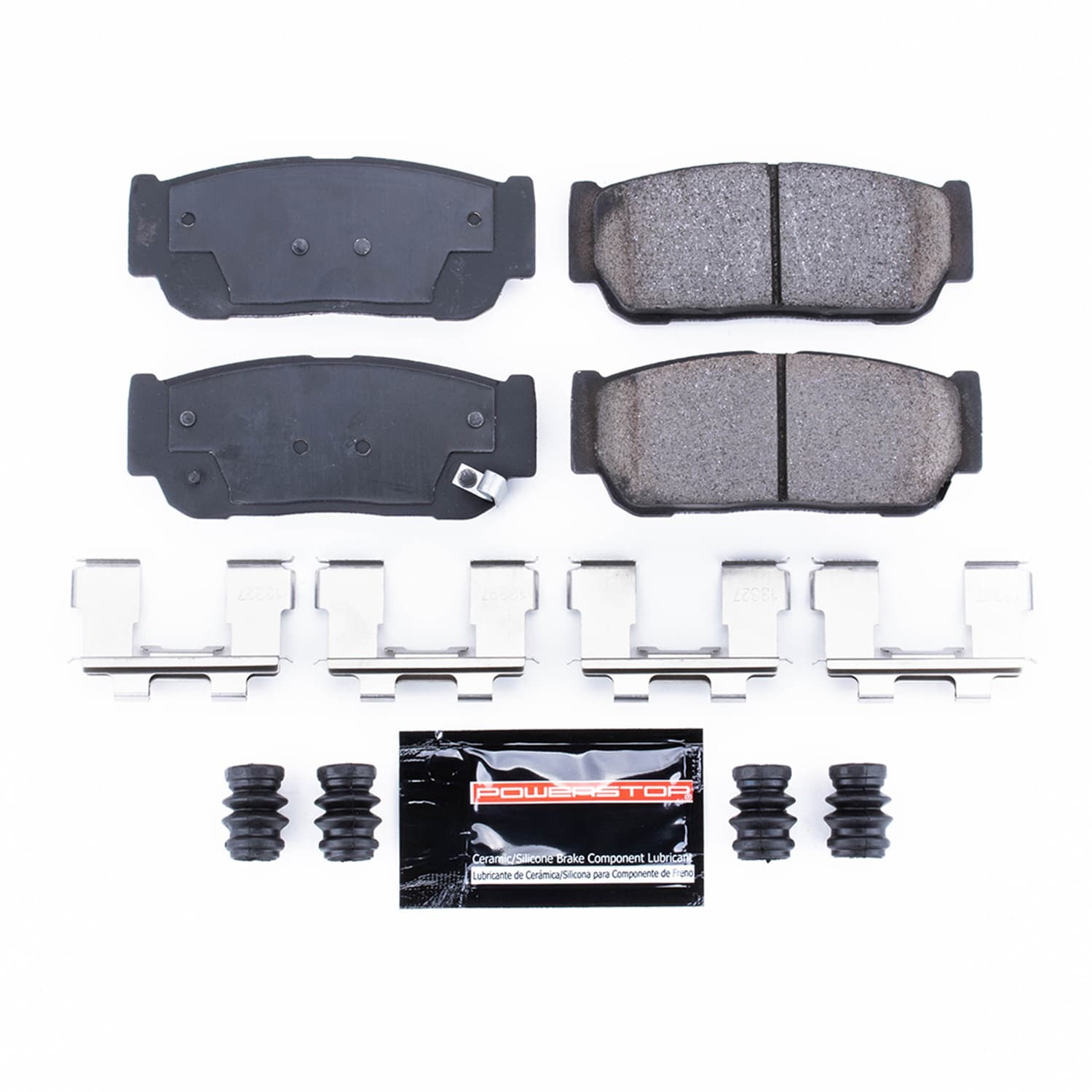 Power Stop - Z23-954 - Disc Brake Pad image 1