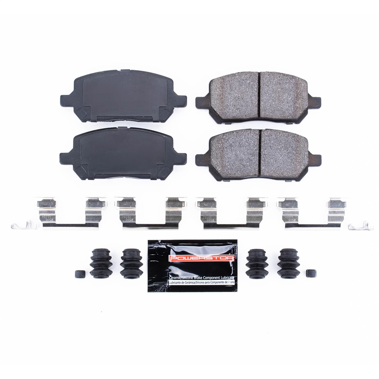 Power Stop - Z23-956 - Disc Brake Pad image 1