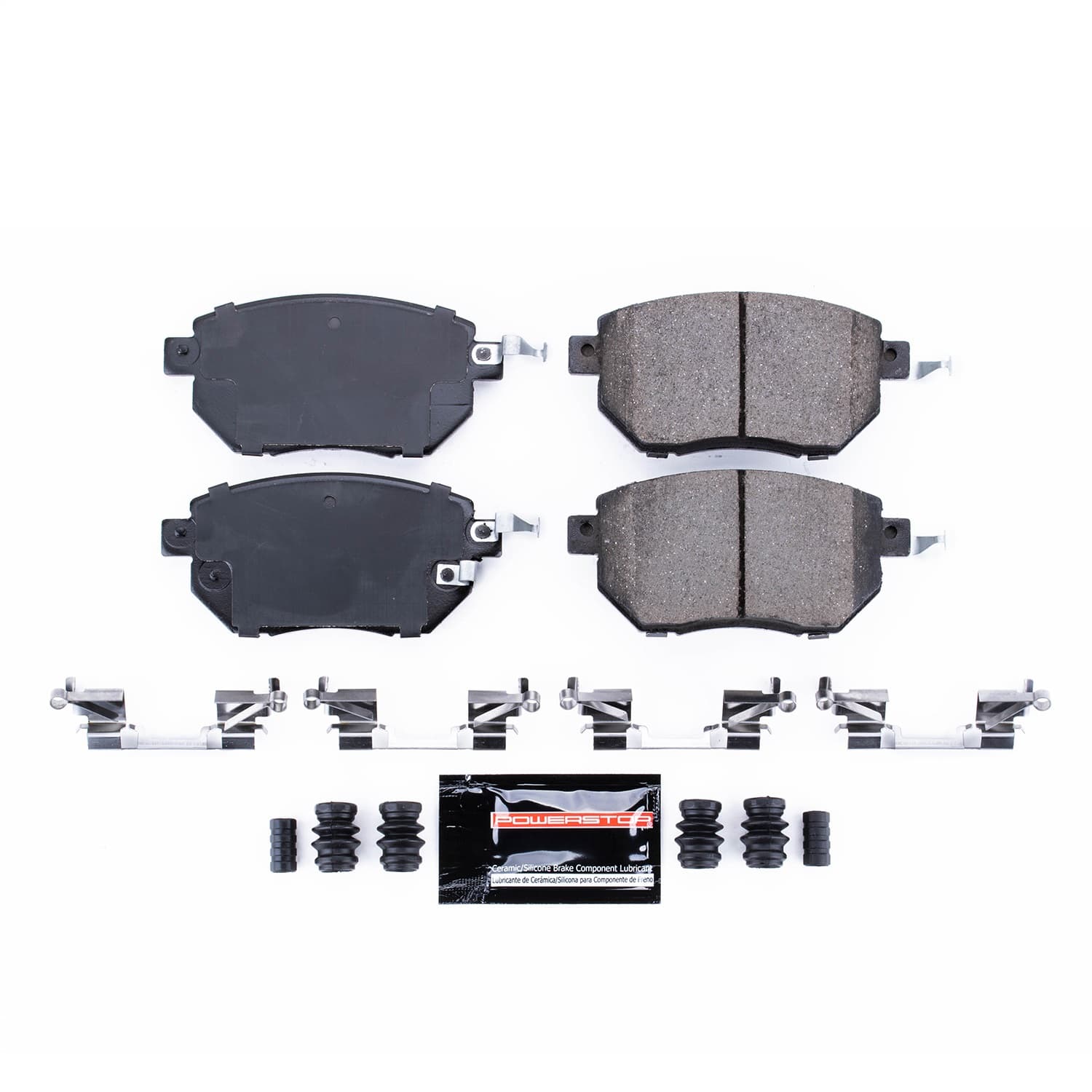 Power Stop - Z23-969 - Disc Brake Pad image 1