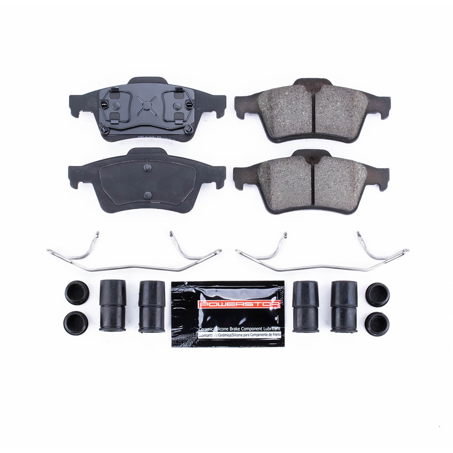 Power Stop - Z23-973 - Disc Brake Pad image 1